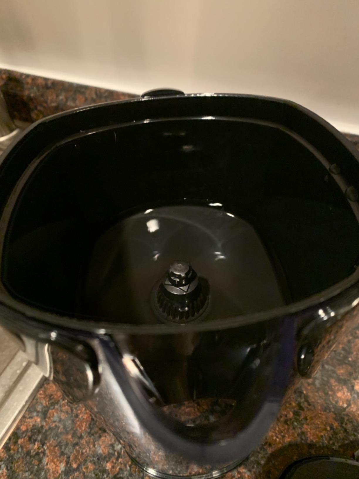 10-Cup Pitcher with 6-Stage Filter. Removes Fluoride, Chlorine, Lead, and Other Volatile Organic Compounds. Increases PH. Improves Taste. customer photo 1