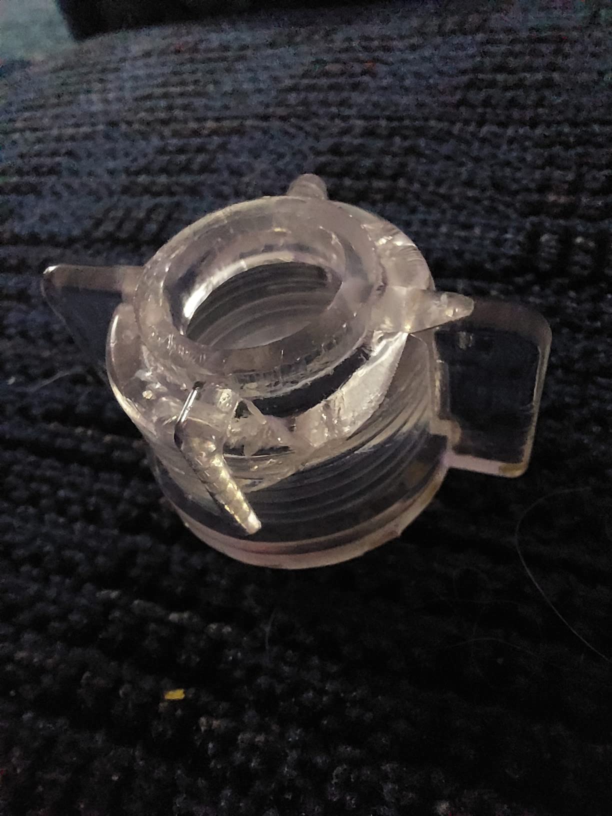 Water Heater Cleaning Tool for Sediment Removal | Break up stubborn sediment ordinary flushing leaves behind in gas and electric tanks to help restore hot-water performance customer photo 1