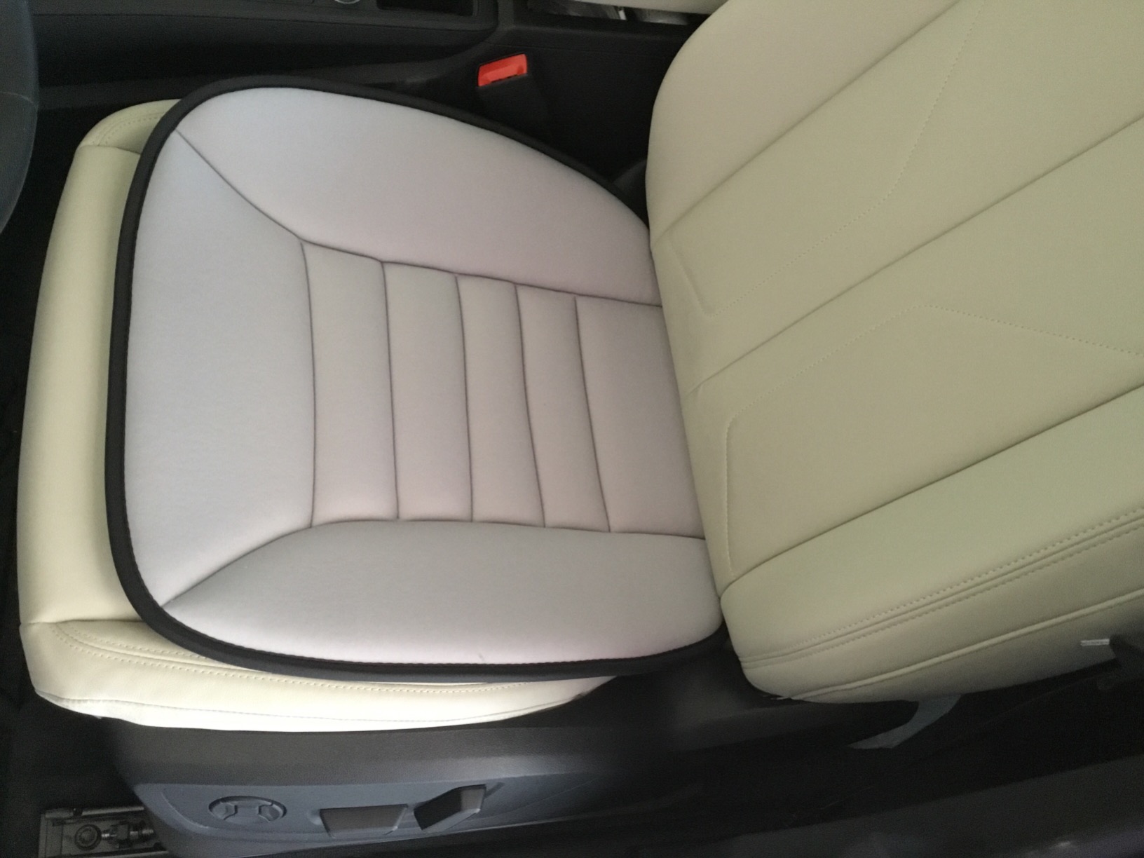MYFAMIREA Car Seat Cushion Pad 1.2