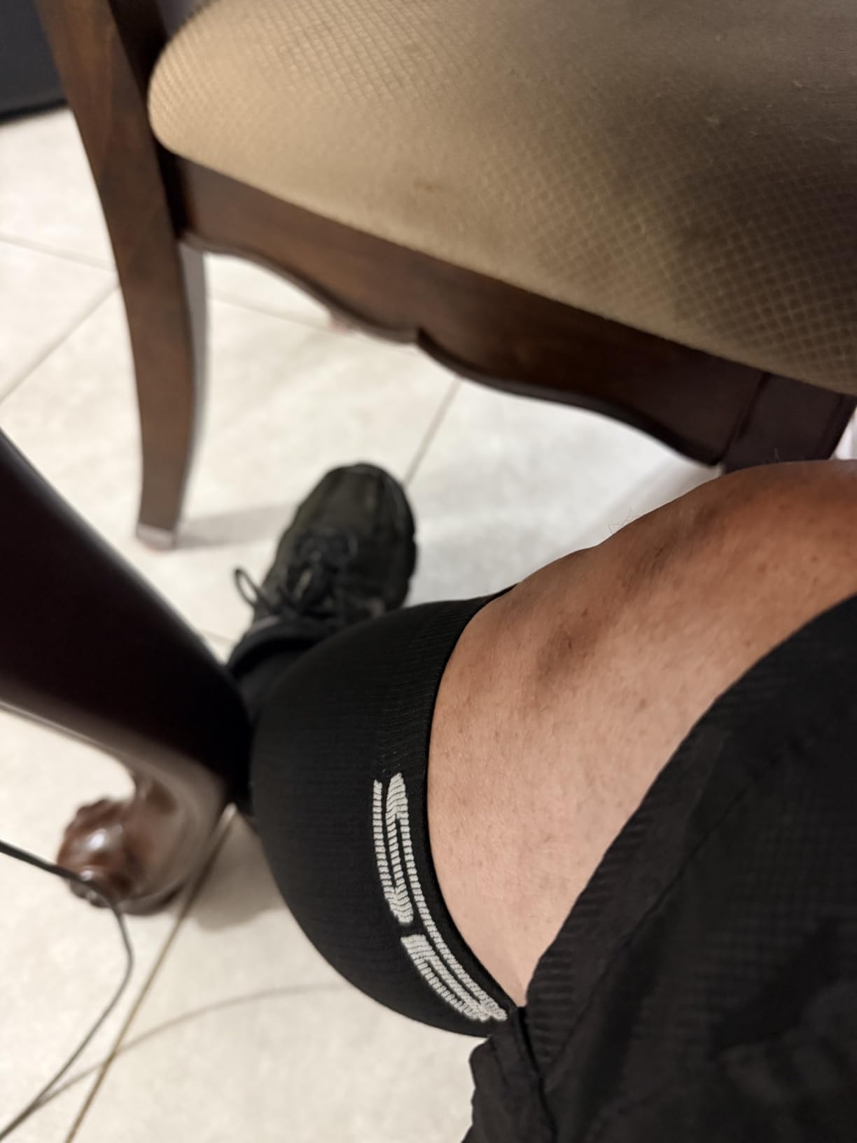 SB SOX 3-Pair Compression Socks (15-20mmHg) customer photo 1