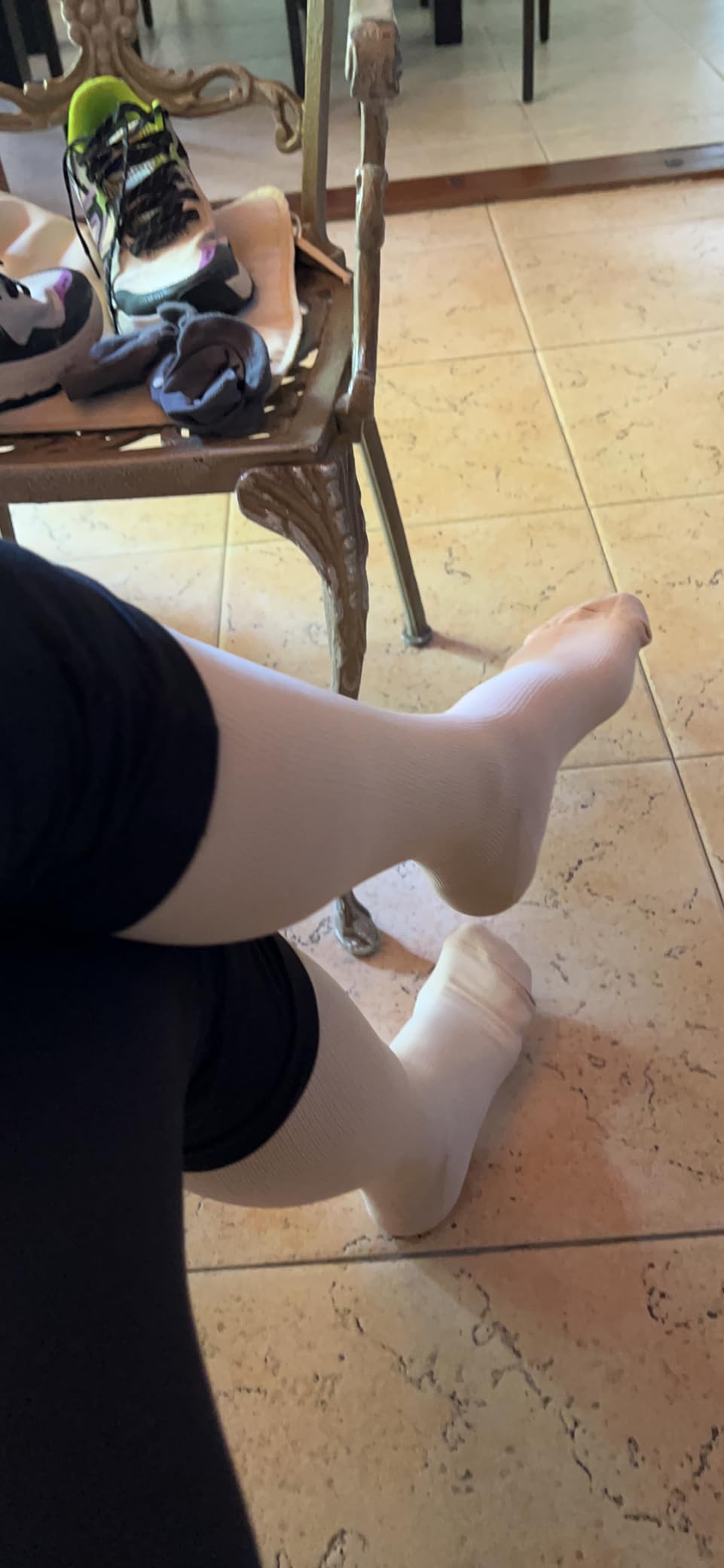 SB SOX 3-Pair Compression Socks (15-20mmHg) customer photo 2
