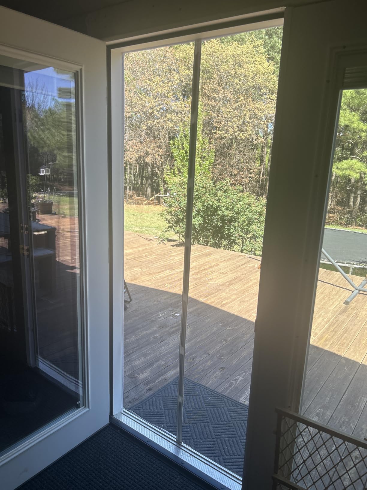Fenestrelle Magnetic Screen Door for French & Sliding Door, 72
