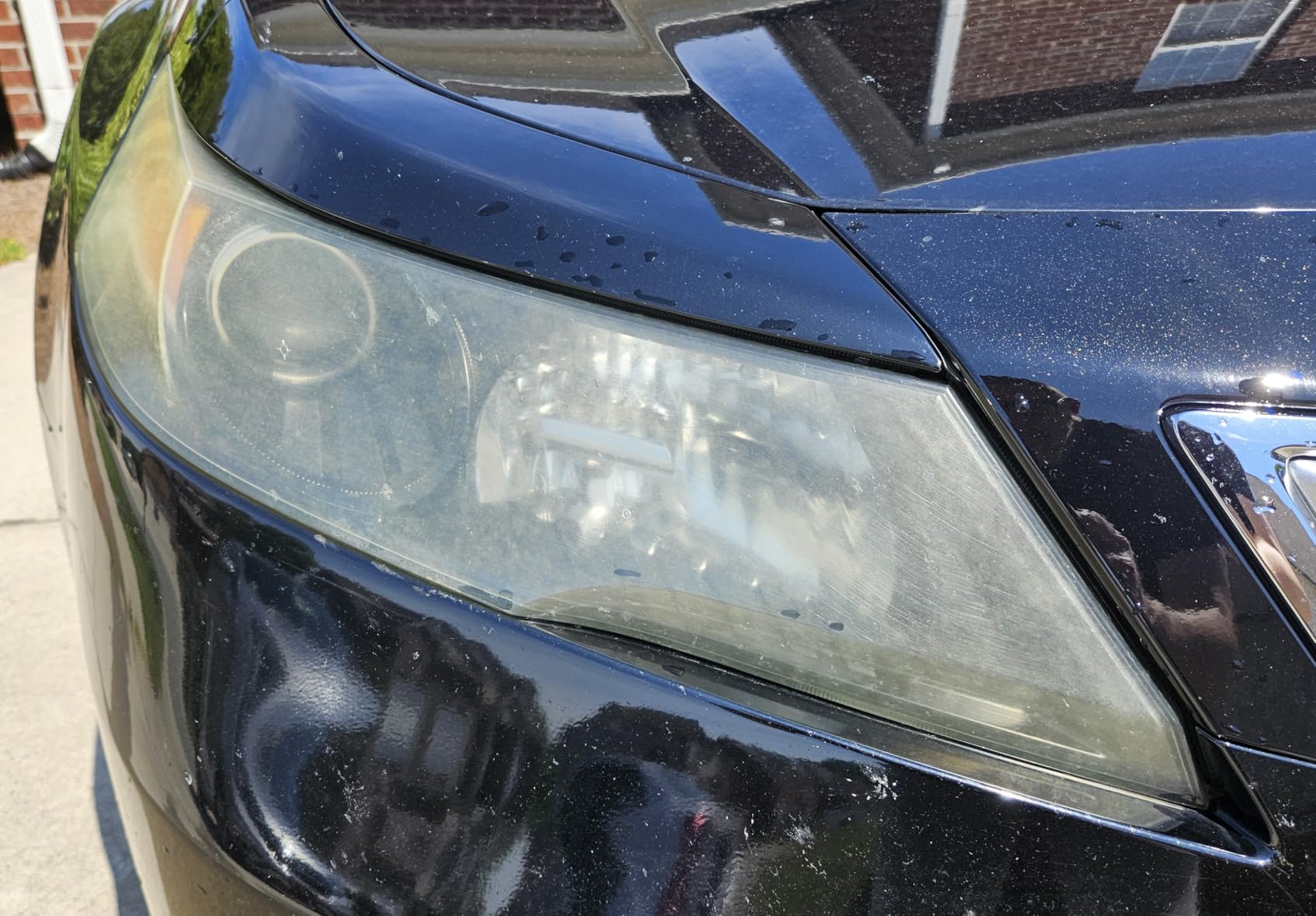 CERAKOTE® Ceramic Headlight Restoration Kit, 10 Wipe Kit customer photo 2