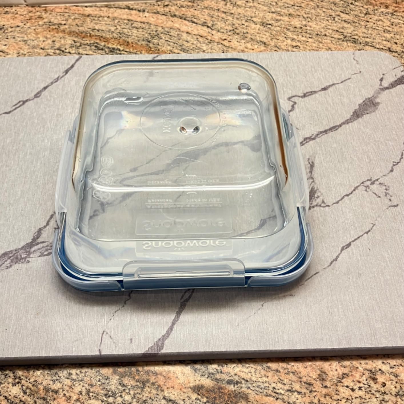Snapware Glass Total Solutions (5-Pack, 4 Cup) Food Storage Containers Set customer photo 1