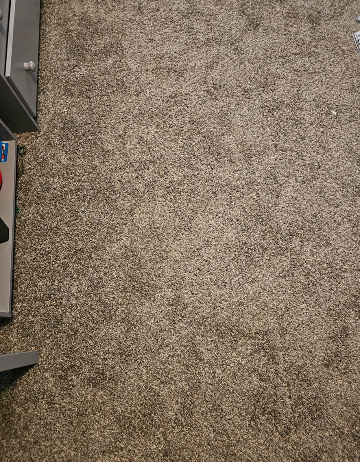 Smart Squares in A Snap Plush Carpet Tiles (10 Tiles, 784 Ironside) customer photo 1