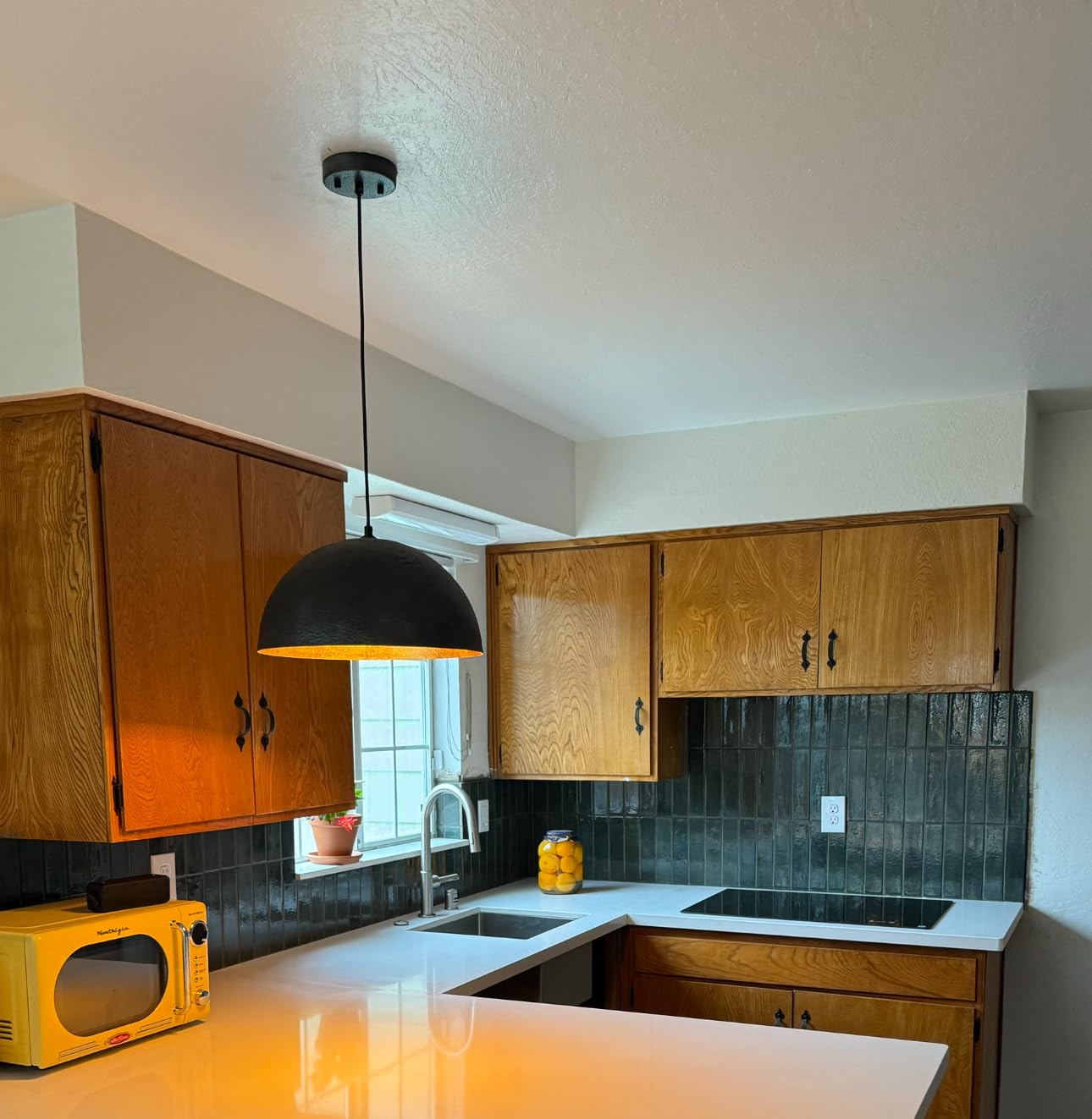 KRAUS Standart Pro 10-inch Undermount Single Bowl 16 Gauge Stainless Steel Bar Kitchen Sink, KHU101-10 customer photo 1