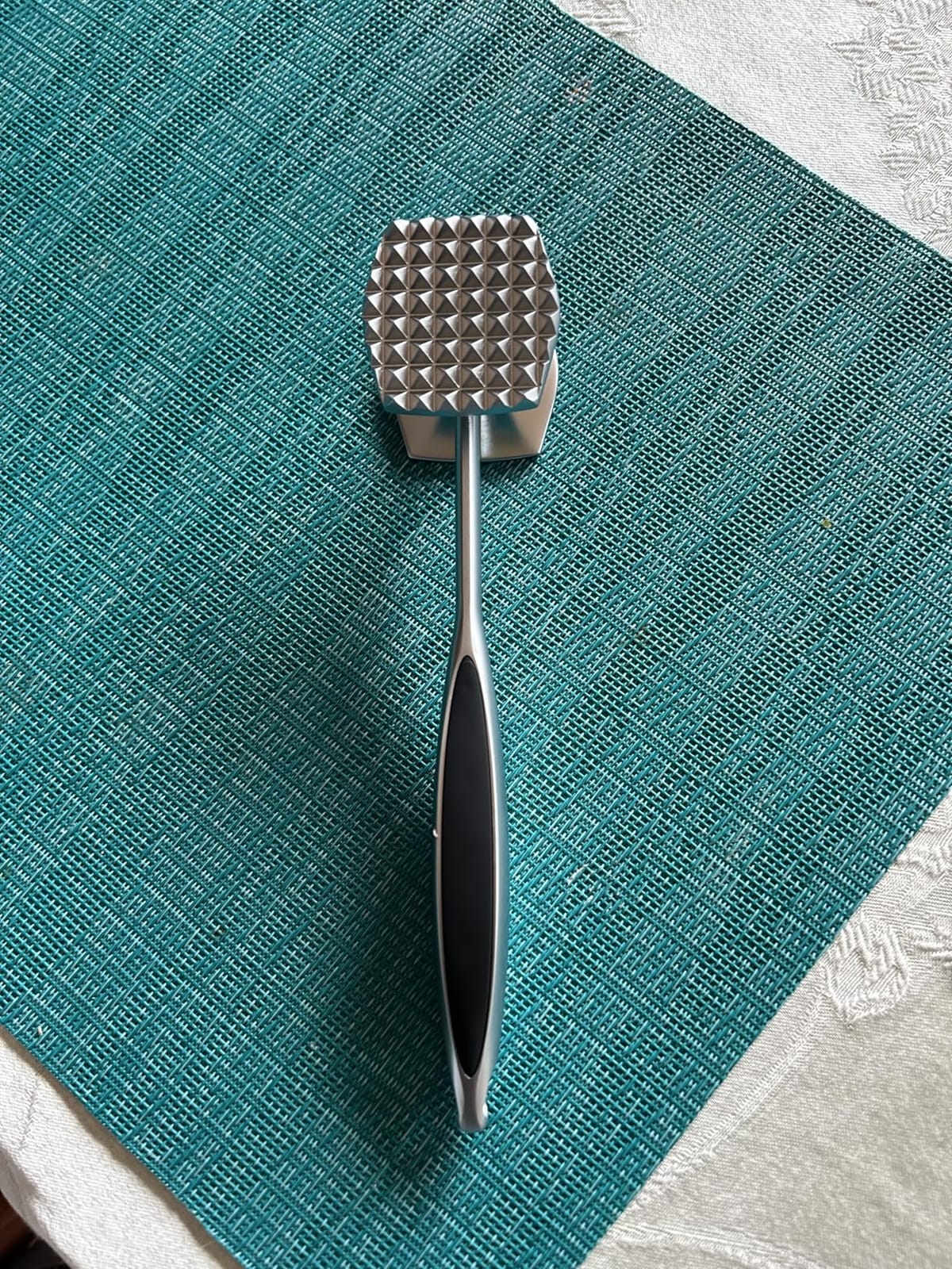 Aliglow Meat Tenderizer Hammer Tool Pounder For Tenderizing Beef Poultry customer photo 1