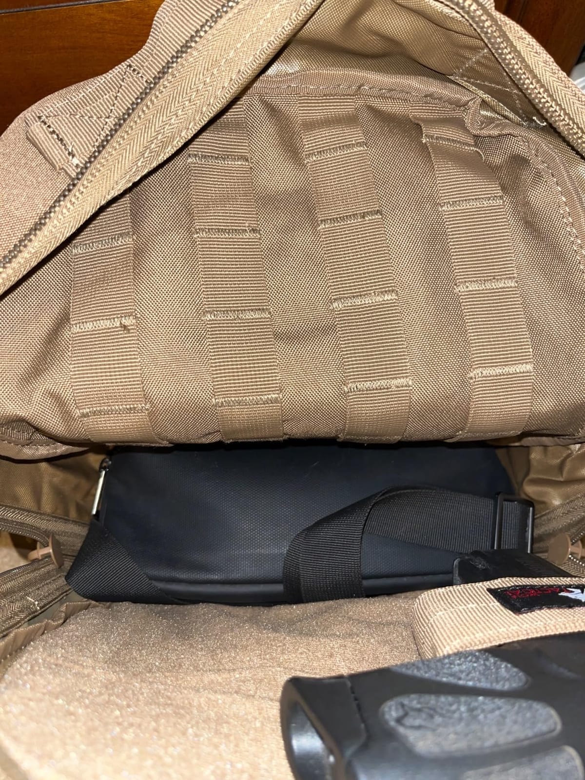 WOLF TACTICAL Molle Backpack Tactical Backpack Small Concealed Carry Backpack CCW Backpack Bug Out Bag 24L EDC Daypack customer photo 2