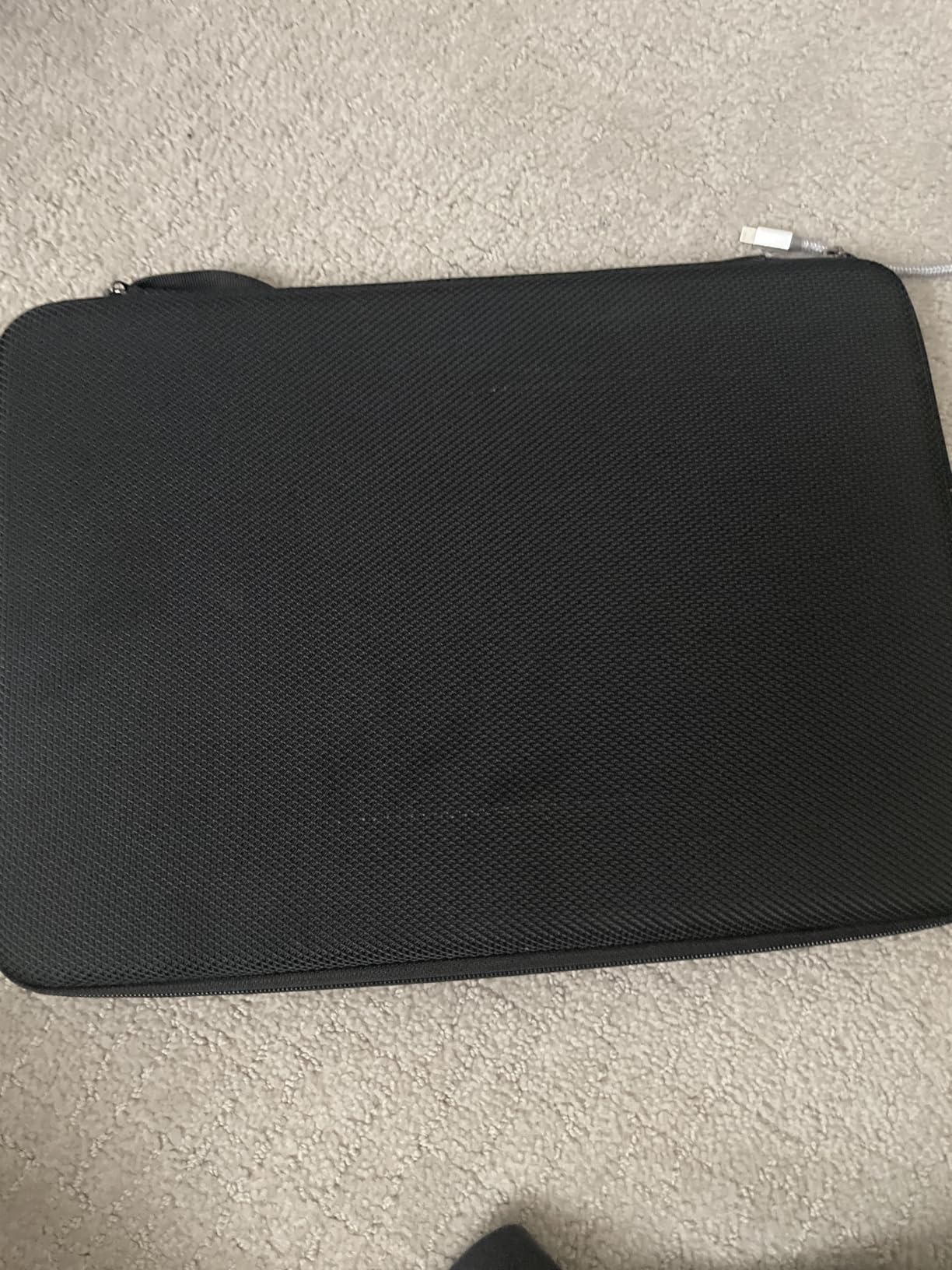 FINPAC Hard Laptop Sleeve Case for MacBook Neo 13 inch MacBook Air 13-in customer photo 2