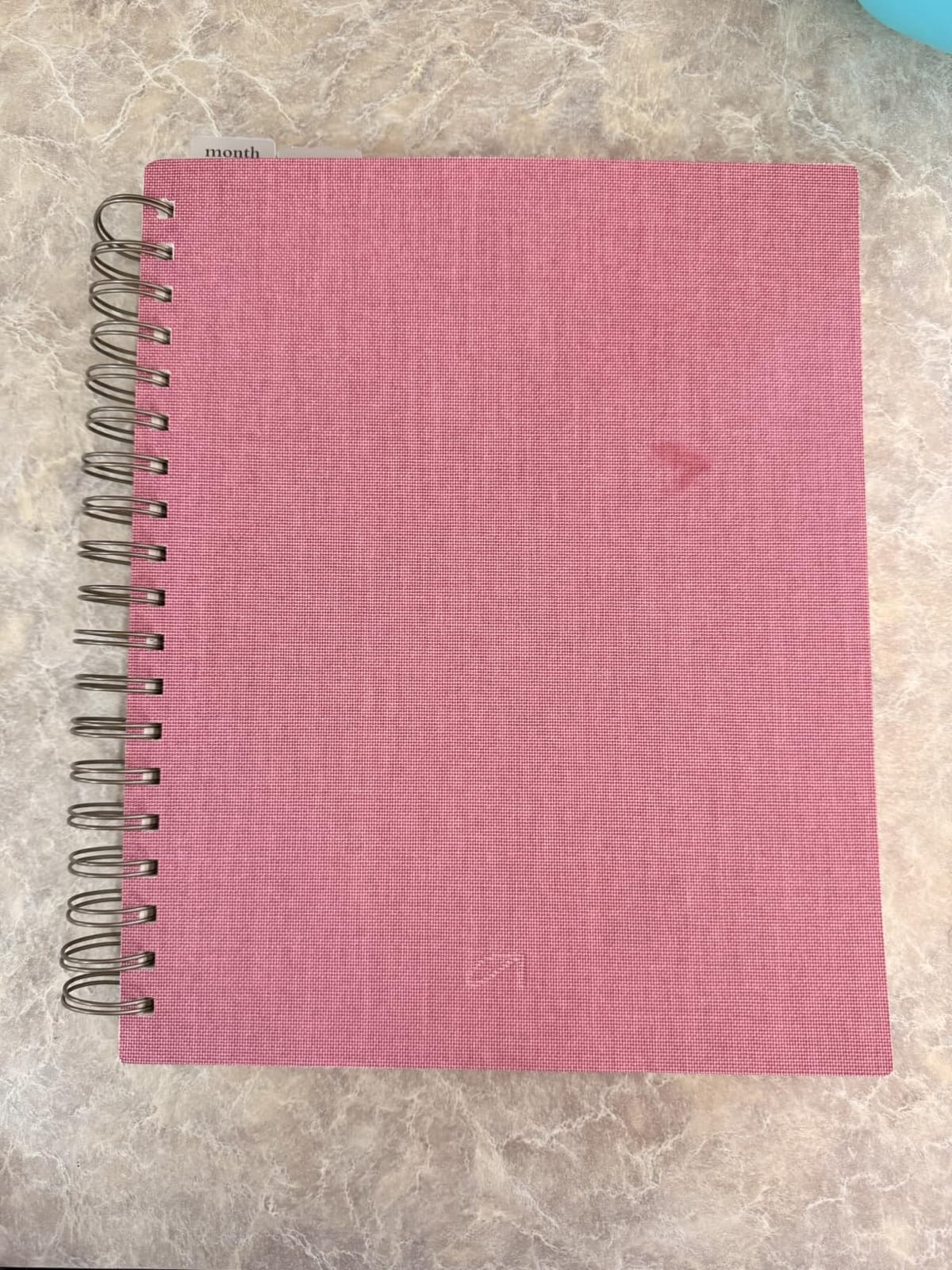 Anecdote 2027 Daily Planner, 2026-2027 Calendars, Flexible 26 Weeks Undated customer photo 1