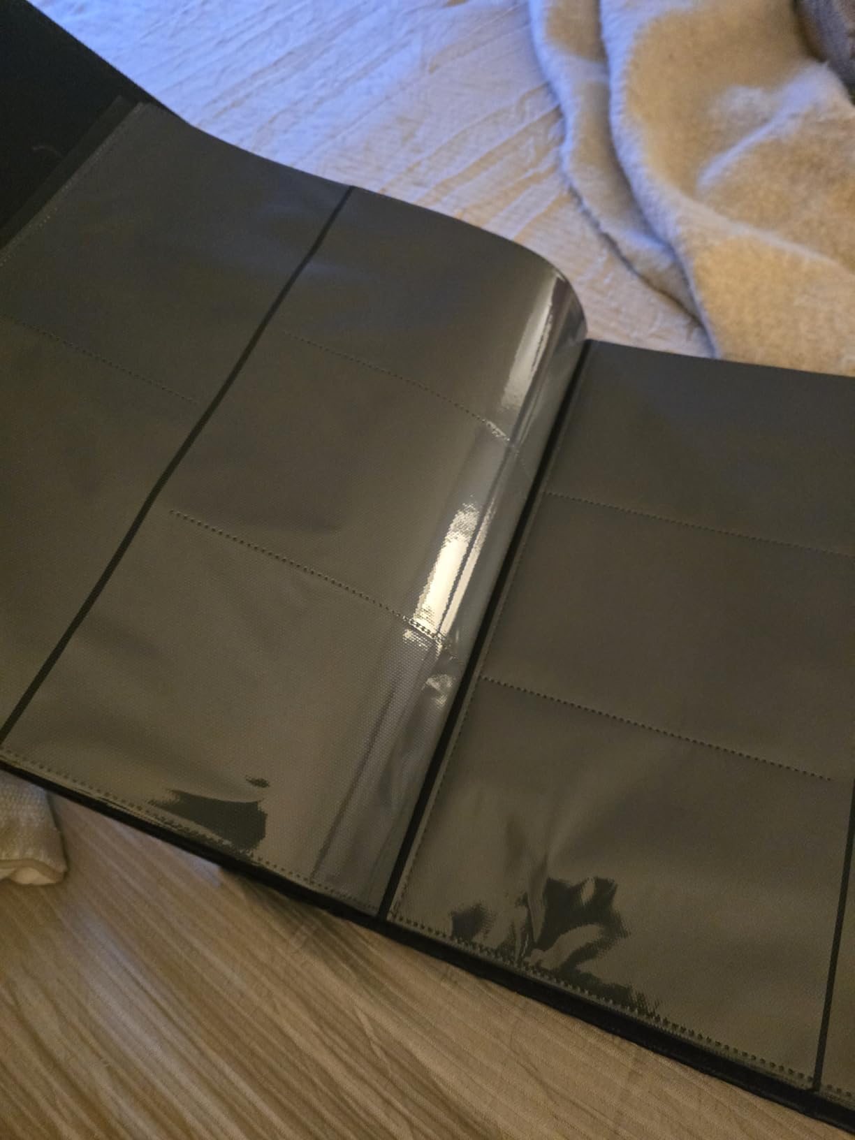 RECUTMS Photo Albums 4x6 Pictures, 600 Pockets Large Capacity Picture Album customer photo 1