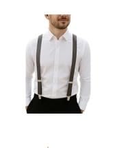 trilece Suspenders for Men - Adjustable Elastic Mens Suspenders with Heavy Duty Strong Clips customer photo 1