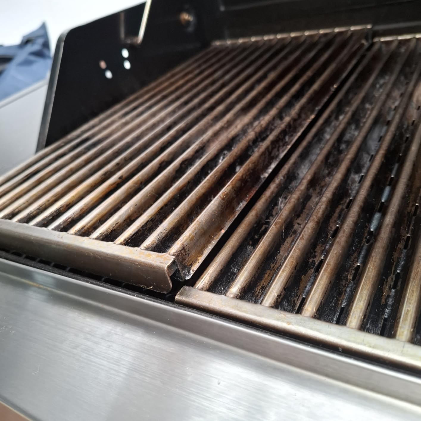 Stanbroil Stainless Steel Smoker Box Gas Grilling Wood Chip Smoking Box customer photo 2