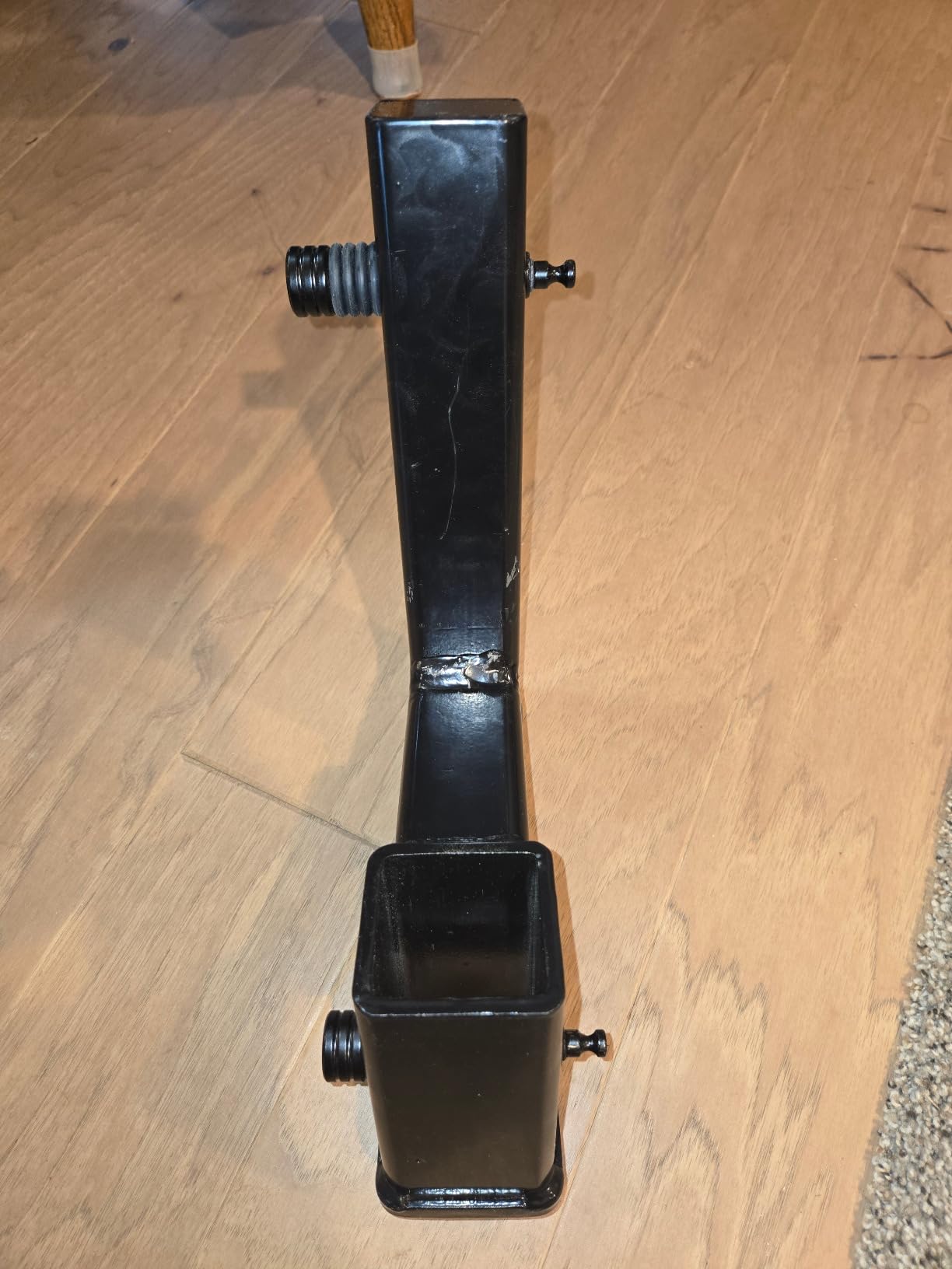 METOWARE Trailer Hitch Lock, 5/8