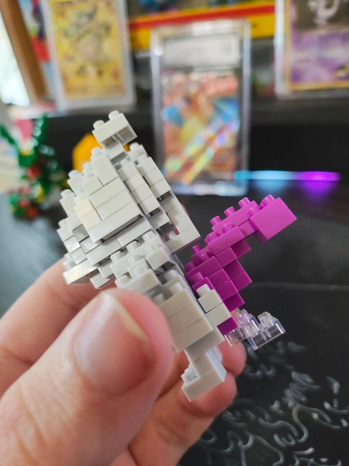 nanoblock - Pokémon - Glaceon, Pokémon Series Building Kit customer photo 1