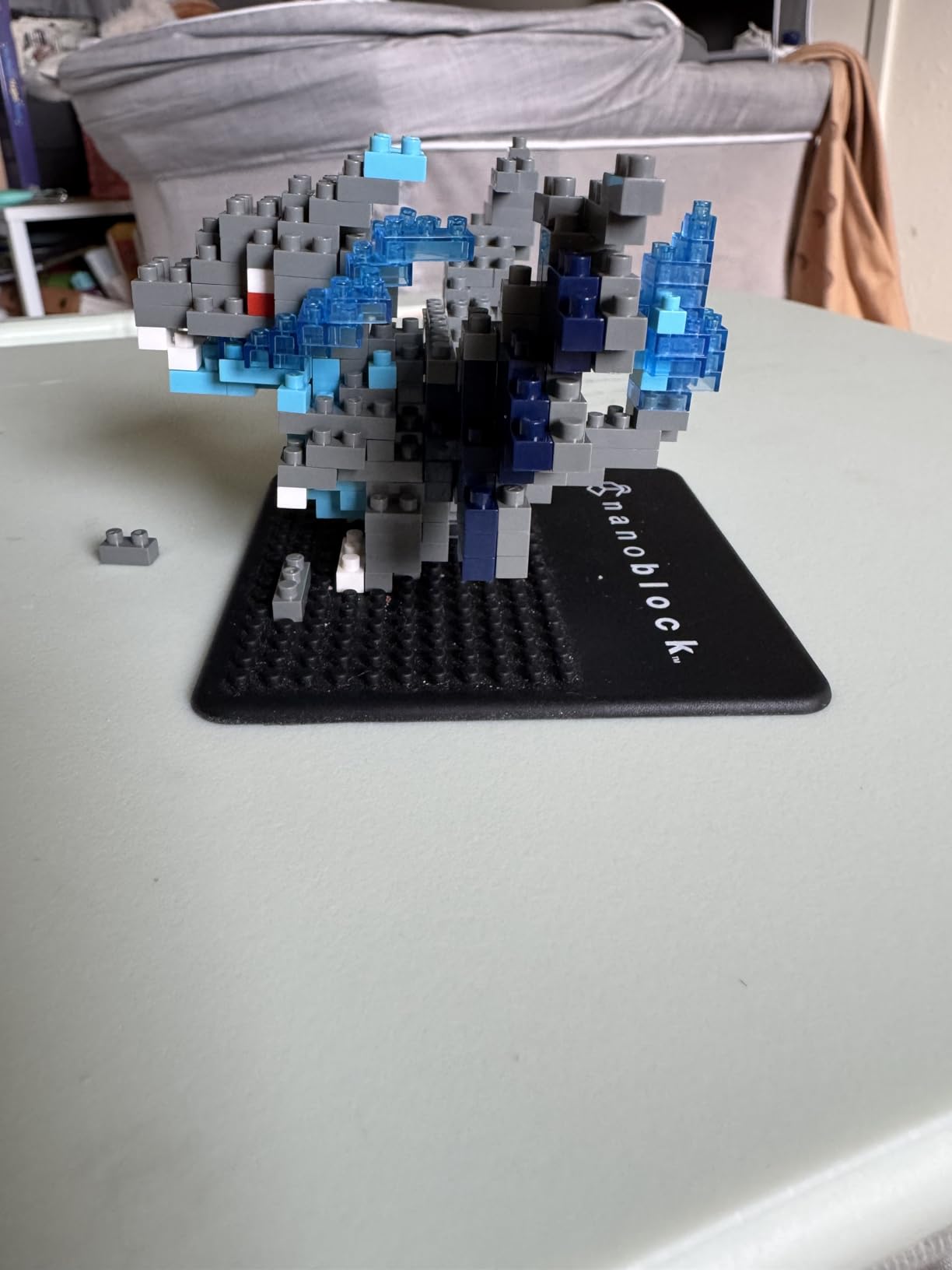 nanoblock - Pokémon - Glaceon, Pokémon Series Building Kit customer photo 2