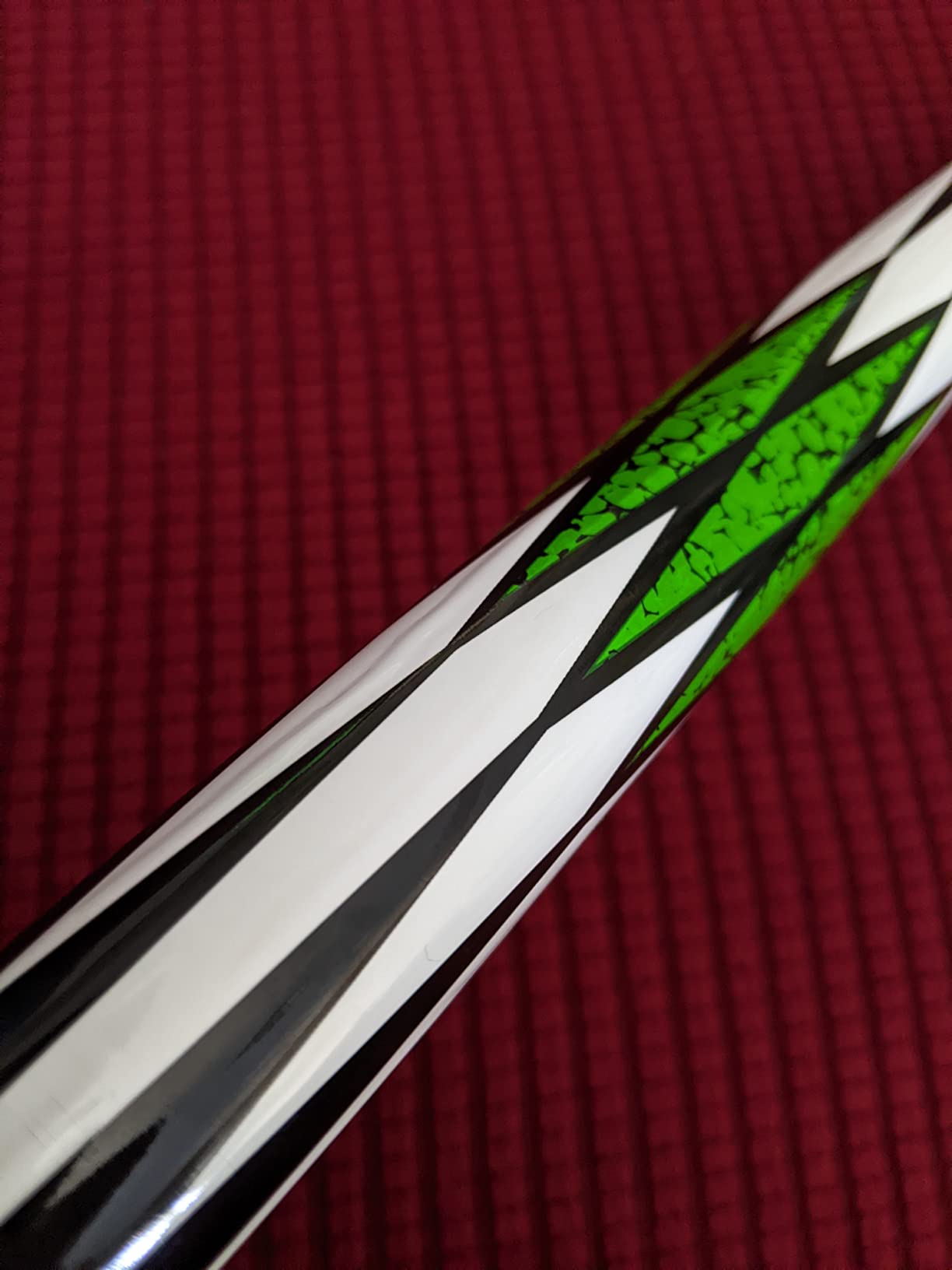 Pool Cue Stick - 58 inch Maple Billiard Pool Stick (Multicolour) customer photo 1