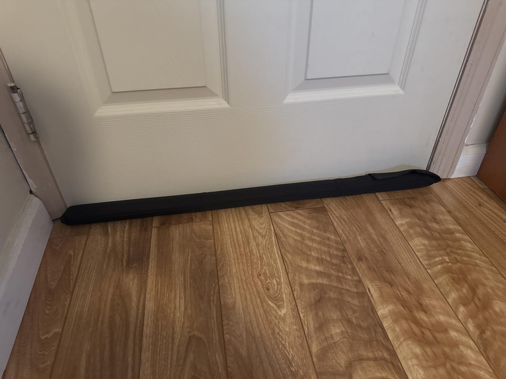 Everlasting Comfort Under Door Draft Stopper for Bottom of Doors, 1 Pack customer photo 2