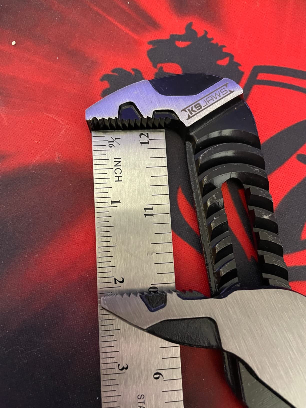 GEARWRENCH 6 Pc. Pitbull Dual Material Mixed Plier Set - 82204C customer photo 2