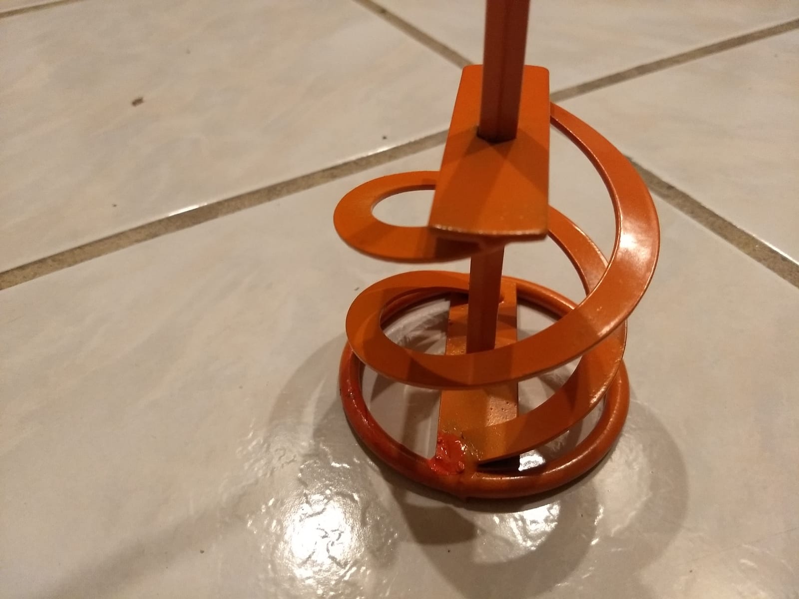 Paint & Mortar Mixer, 16