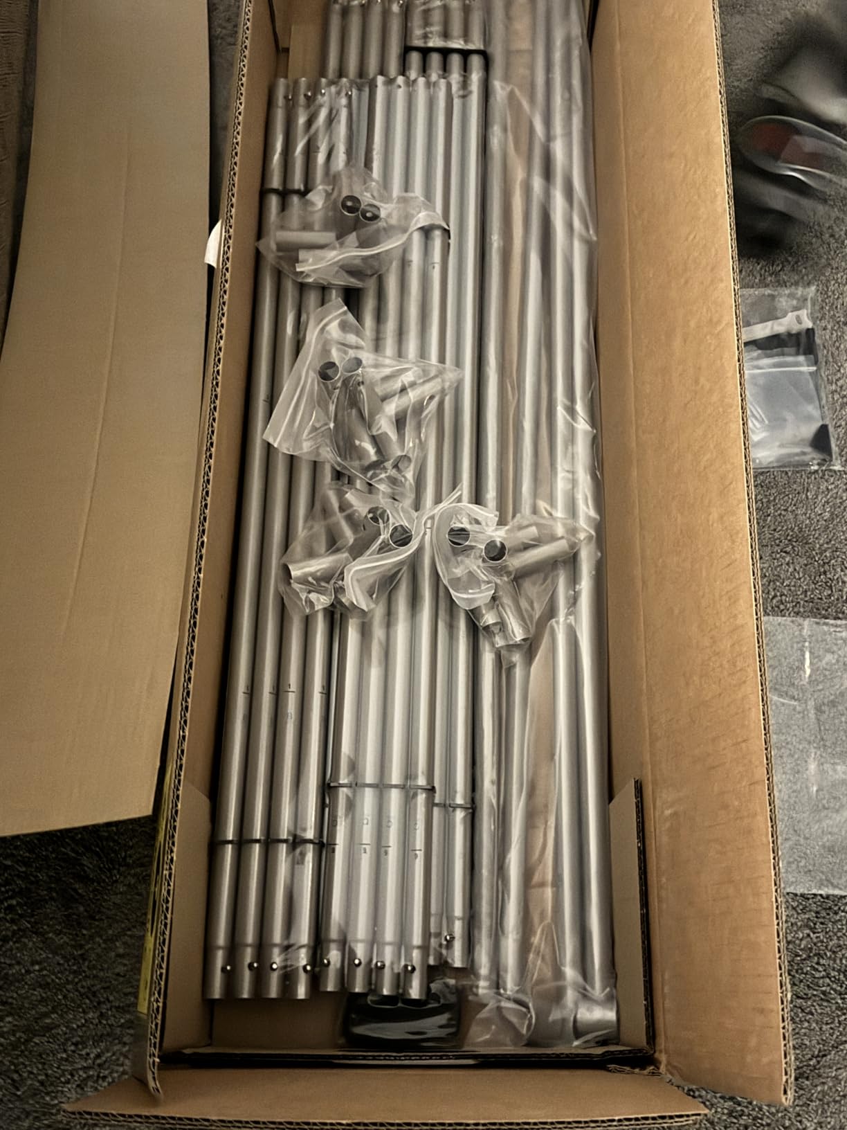 AC Infinity CLOUDLAB 844, Advance Grow Tent 4x4, Thickest Poles & Mylar customer photo 1