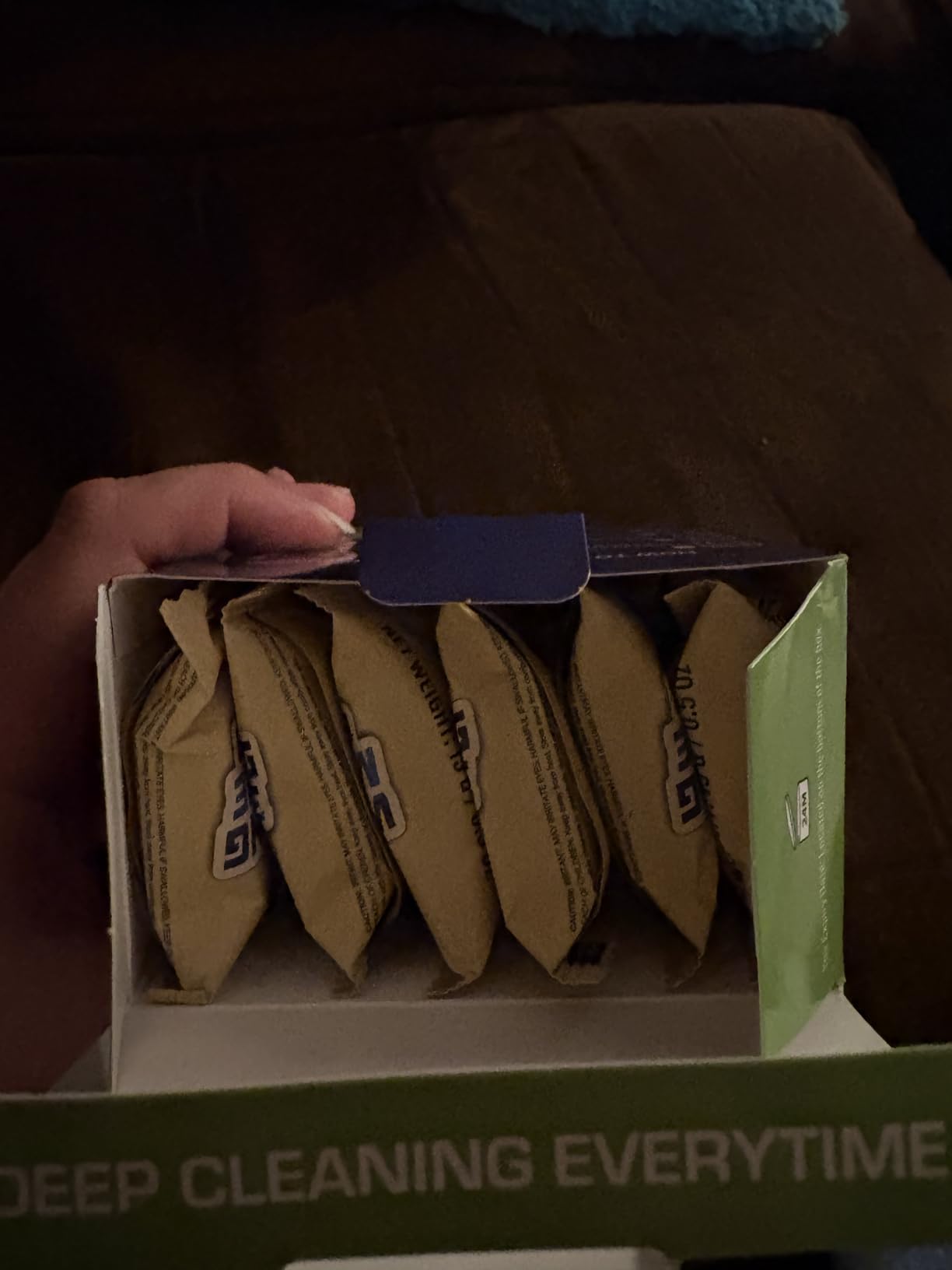 True Fresh Washing Machine Cleaner Tablets 25 Pack for Front Load Top Load | Removes Residue, Hard Water Buildup & Odor Causing Deposits customer photo 2