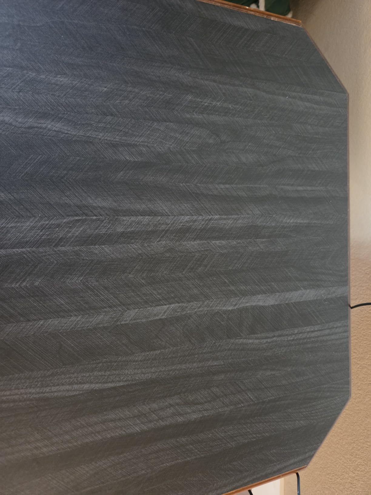 WESTICK Wood Countertop Contact Paper Peel and Stick Wallpaper Waterproof Self Adhesive Faux Wood Grain Contact Paper for Countertops Kitchen Cabinet Wall Furniture Wooden Vinyl Wrap 15.8