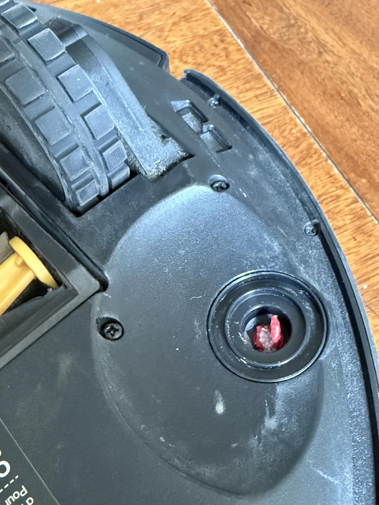 ECOVACS Deebot N8 Pro+ Robot Vacuum and Mop Cleaner, with Self Empty Station, 2600Pa Suction, Laser Based LiDAR Navigation, Carpet Detection, Multi Floor Mapping, Personalized Cleaning customer photo 2