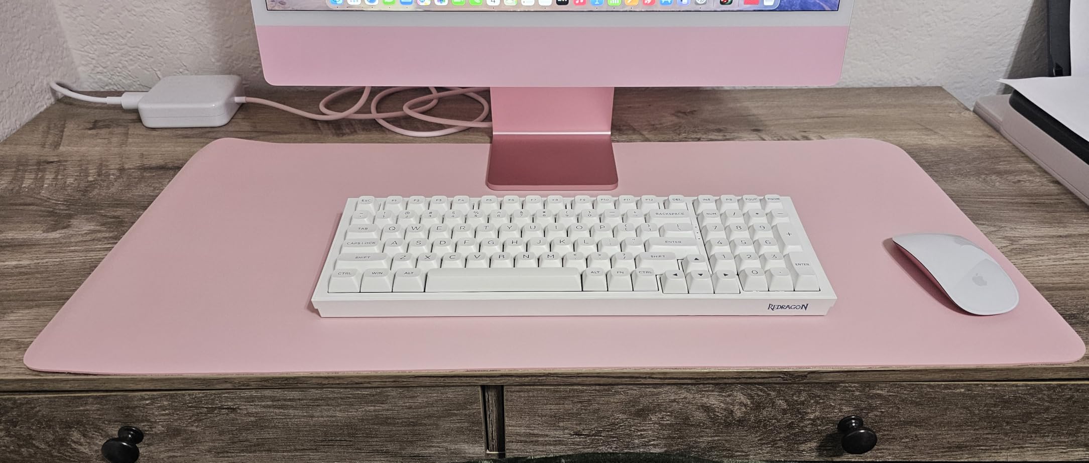 Hsurbtra Desk Pad, 30