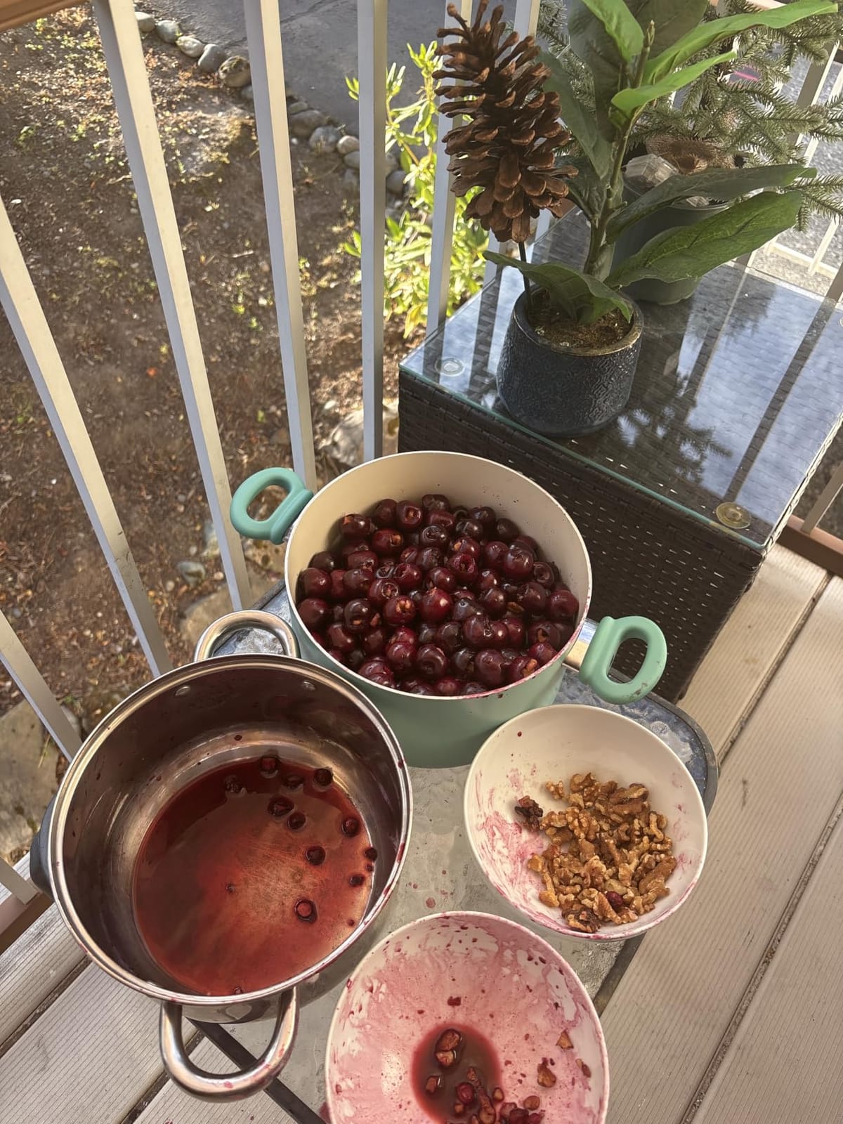 OXO Good Grips Quick Release Multi Cherry Pitter customer photo 1