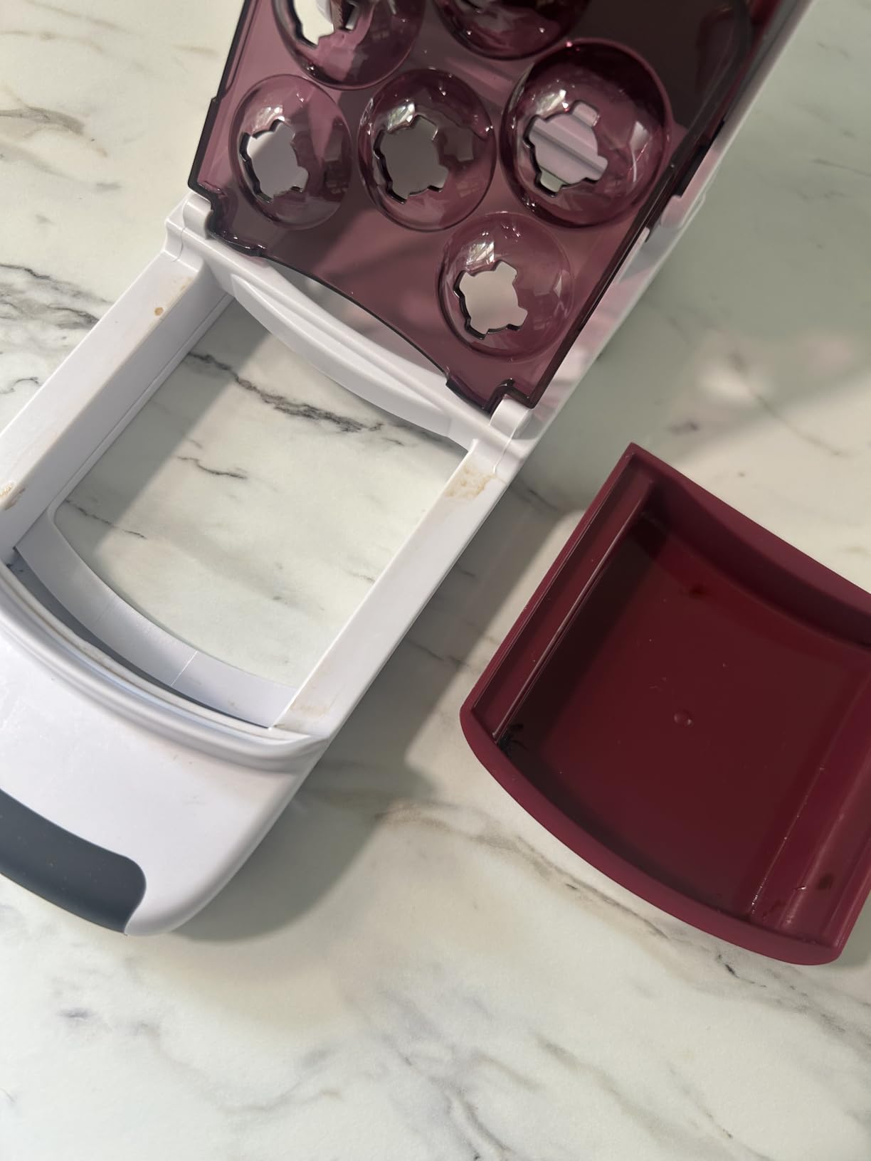 OXO Good Grips Quick Release Multi Cherry Pitter customer photo 2