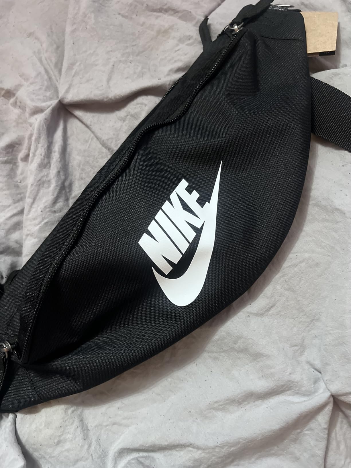 Nike Unisex Adult Heritage Waistpack Bag (3L) | Mens and Womens customer photo 1