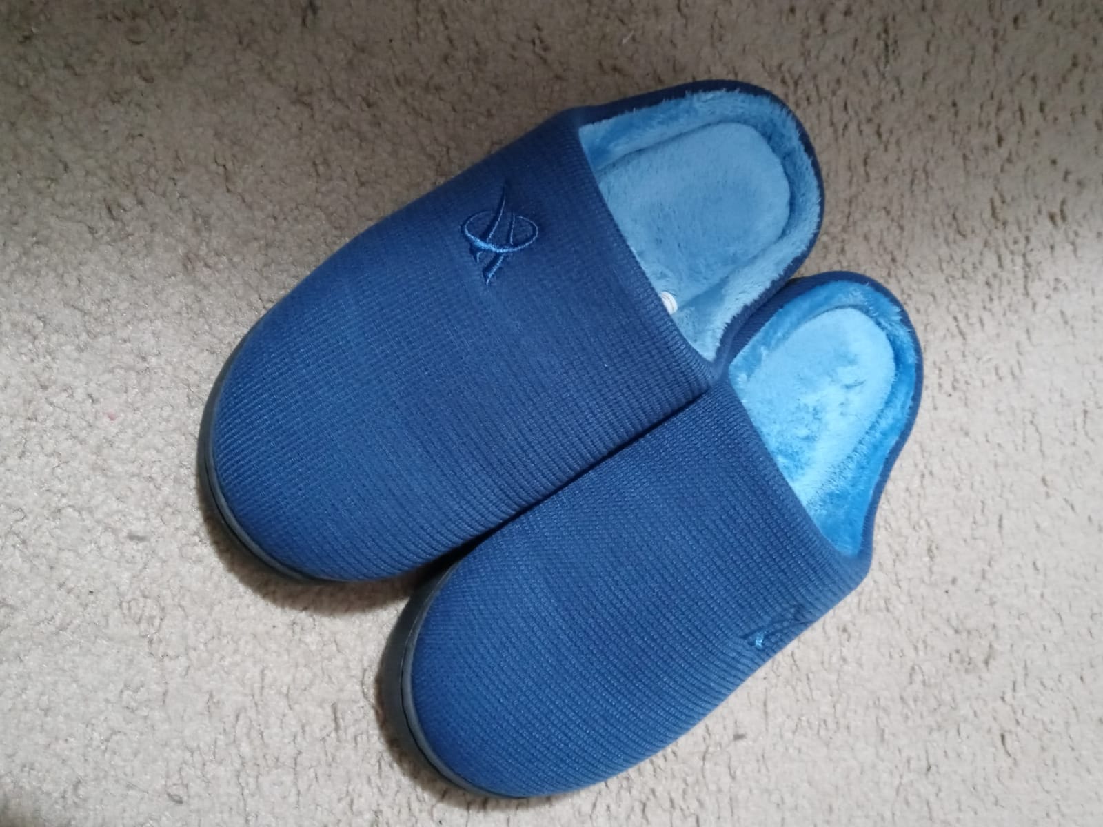 Memory Foam Slippers for Women's and Men's Casual House Shoes customer photo 1