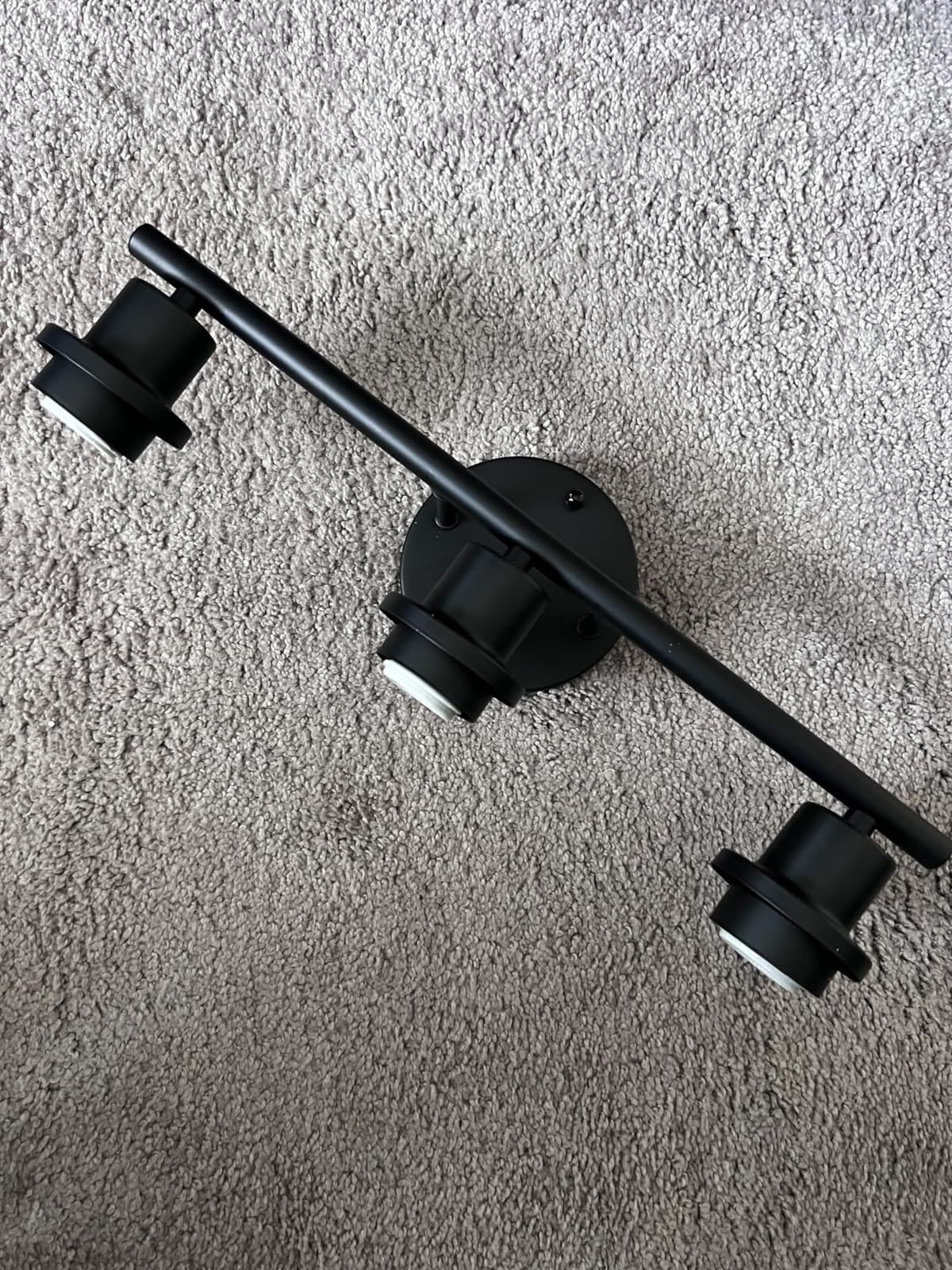 Zarbitta 3-Light Bathroom Light Fixtures, 17.23