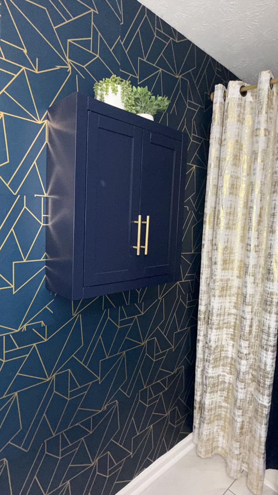Crosley Furniture Savannah Medicine Cabinet, Wall Mount customer photo 1