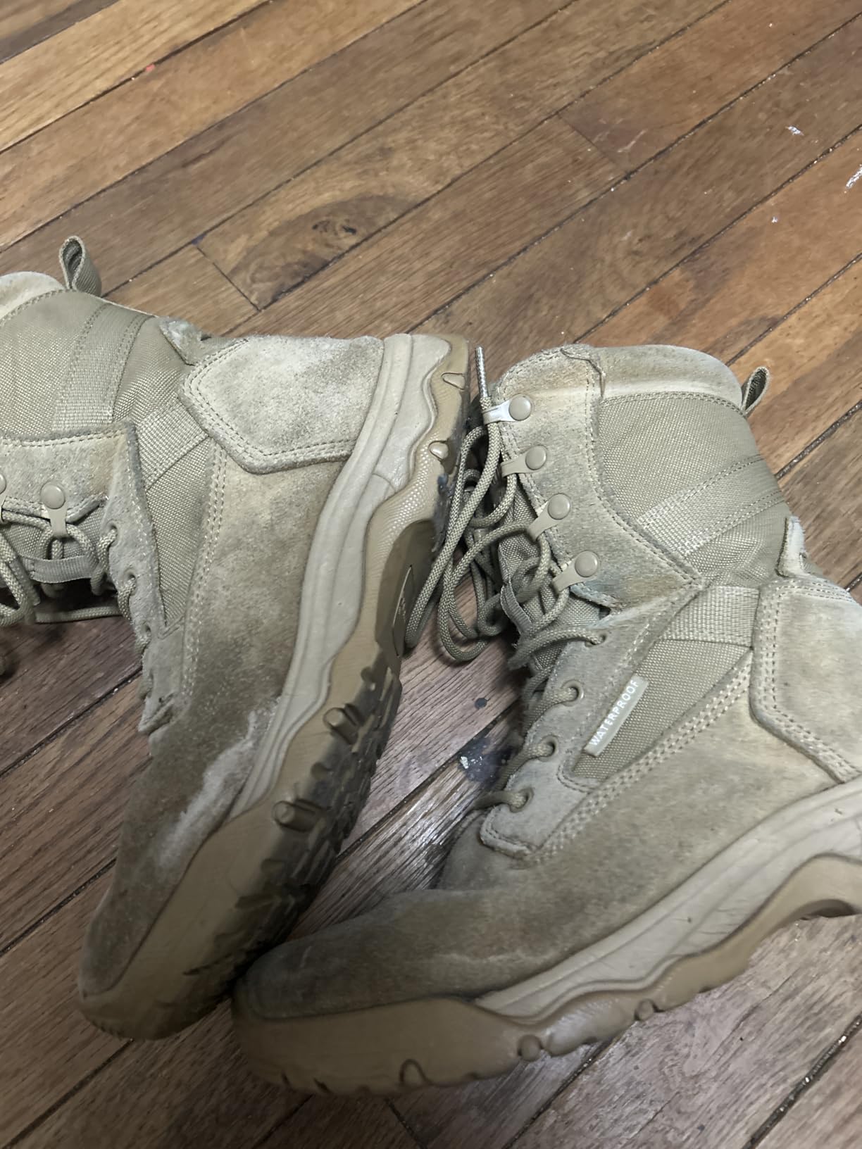FREE SOLDIER Men's LT Military Tactical 8