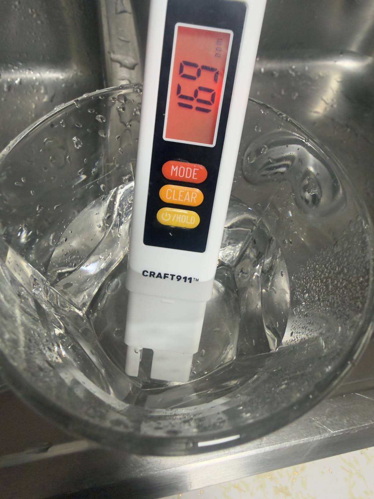 Waterdrop TSB 8 Layer Under Sink Water Filter System, with Dedicated Faucet customer photo 2