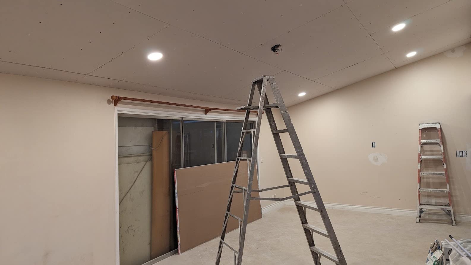 Amico 20 Pack 6 Inch LED Recessed Light with Junction Box, 5CCT, 1050LM customer photo 2