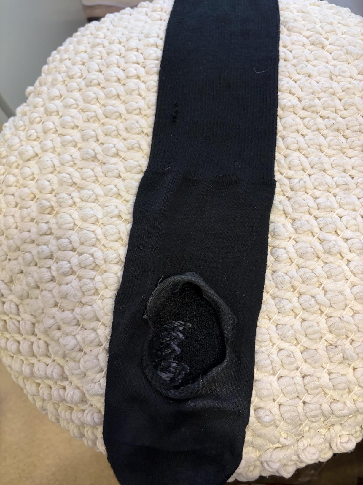 Gooi Extra Wide Diabetic Socks for Men Women with Swollen Feet Non Binding customer photo 2