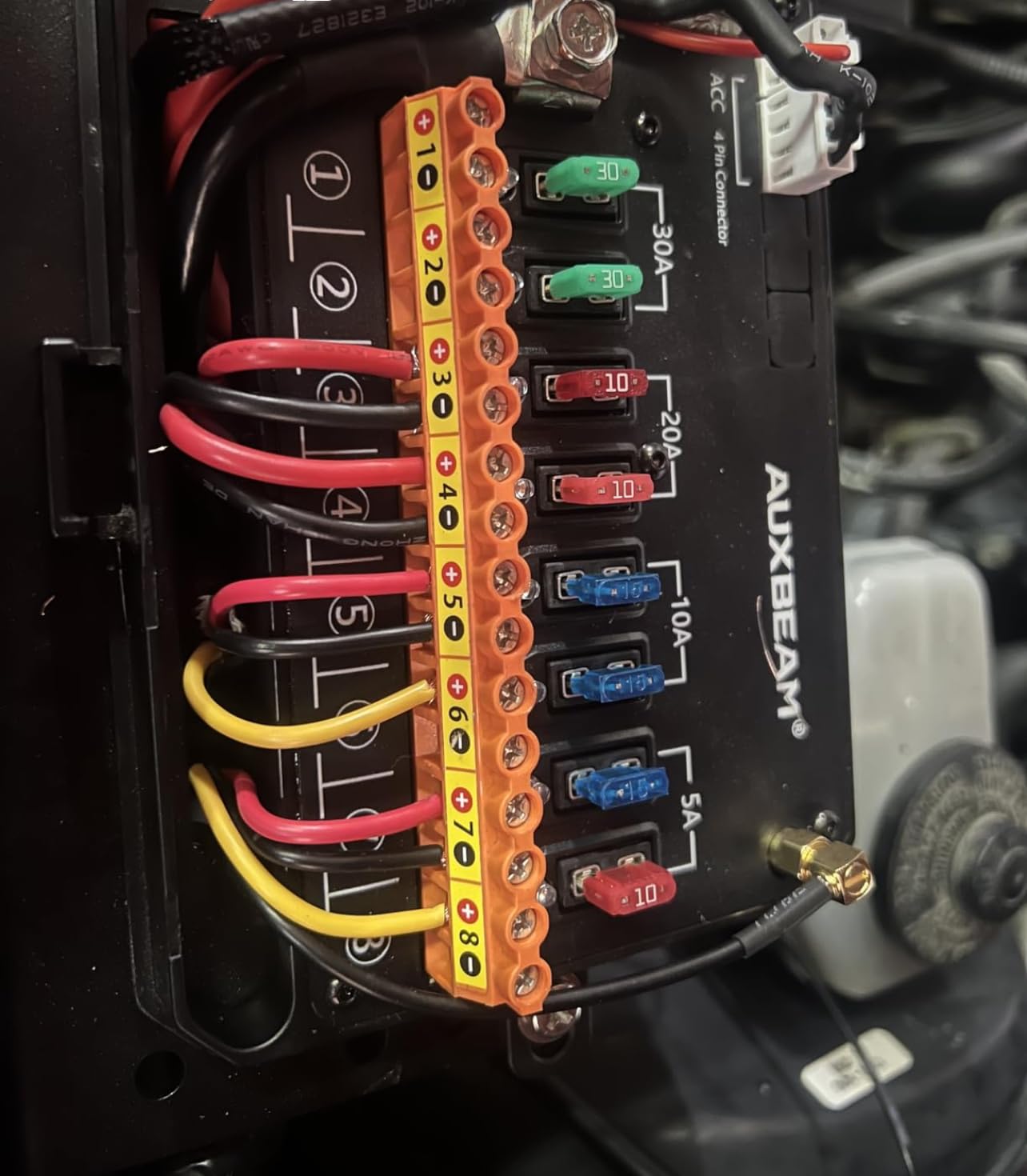 SOMELINE Ferrule Crimping Tool Kit, AWG 24-8 with 23 Sizes Wire Ferrules customer photo 1