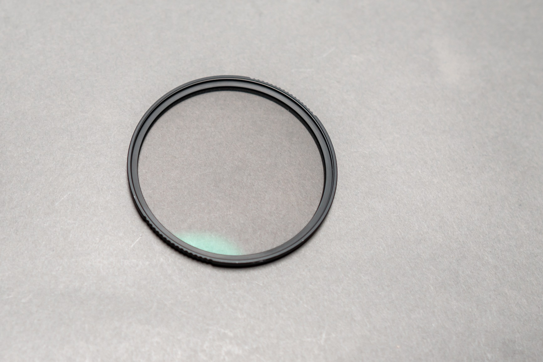 K&F CONCEPT 43mm Black Diffusion 1/4 Filter Mist Cinematic Effect Filter customer photo 1