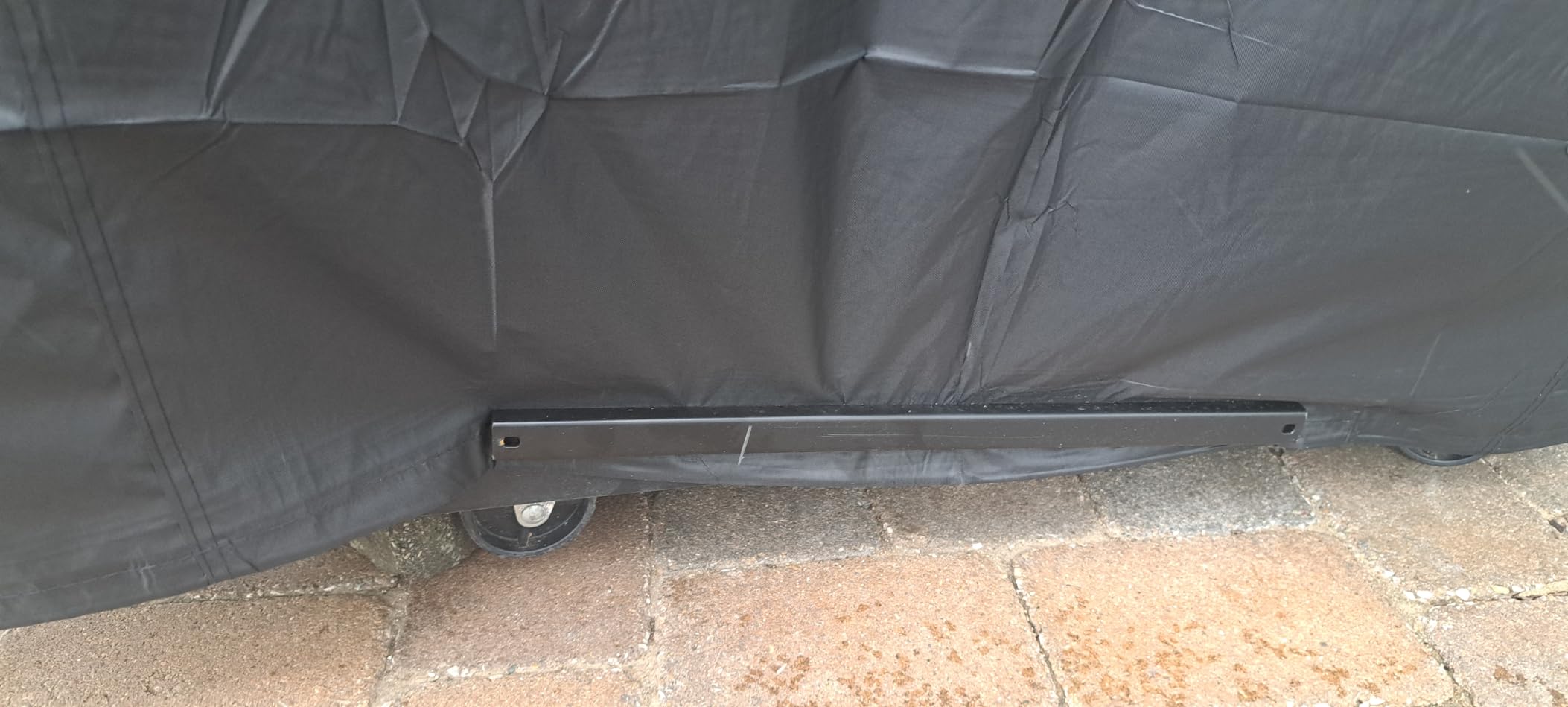 iCOVER 36 inch Griddle Cover for Blackstone, Waterproof Flat Top Grill Cover, Fits Camp Chef, Blackstone 1528 & 4 Burner Griddle customer photo 1
