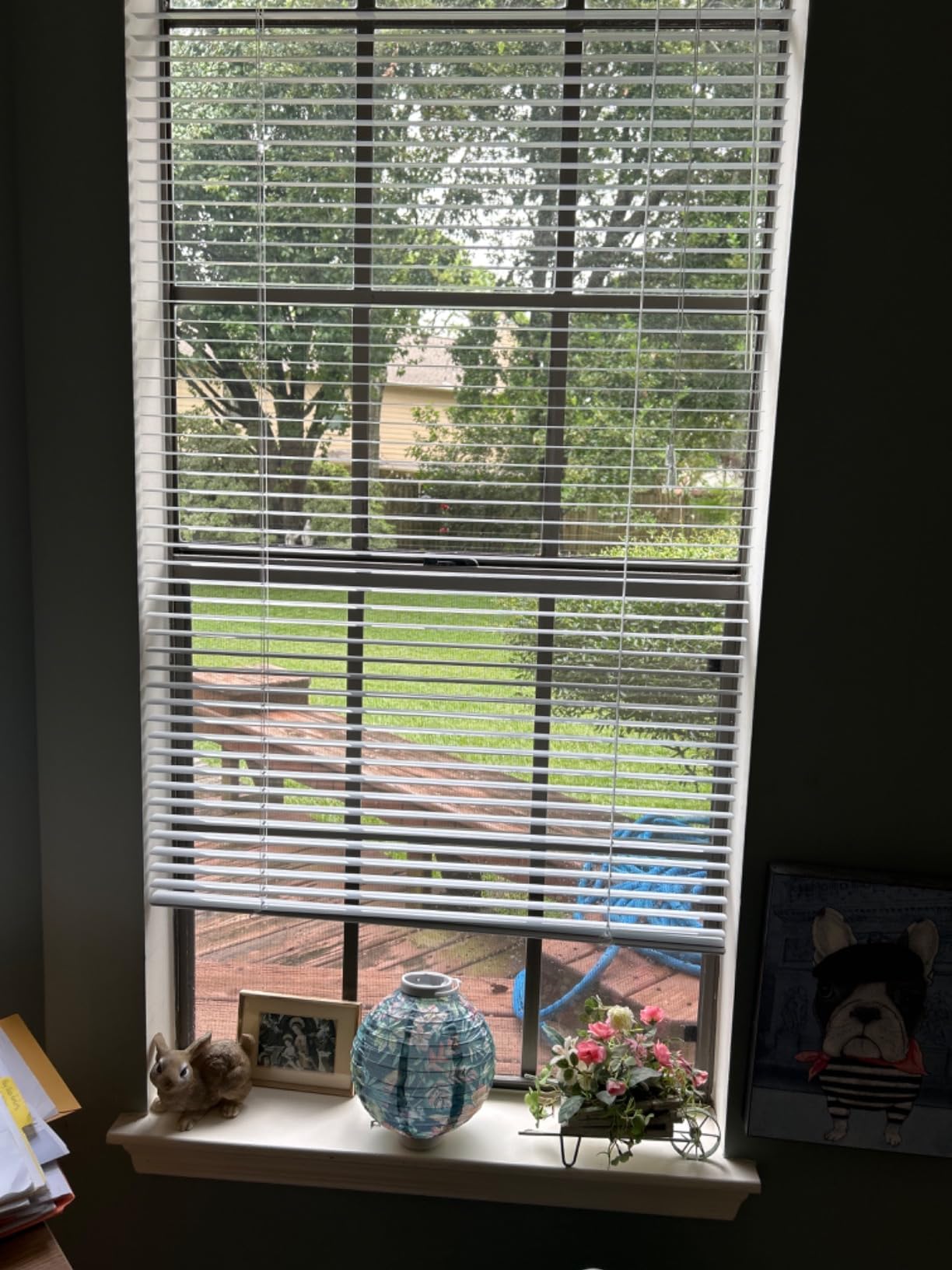 YIIBAII Mini Blinds Suitable for 32