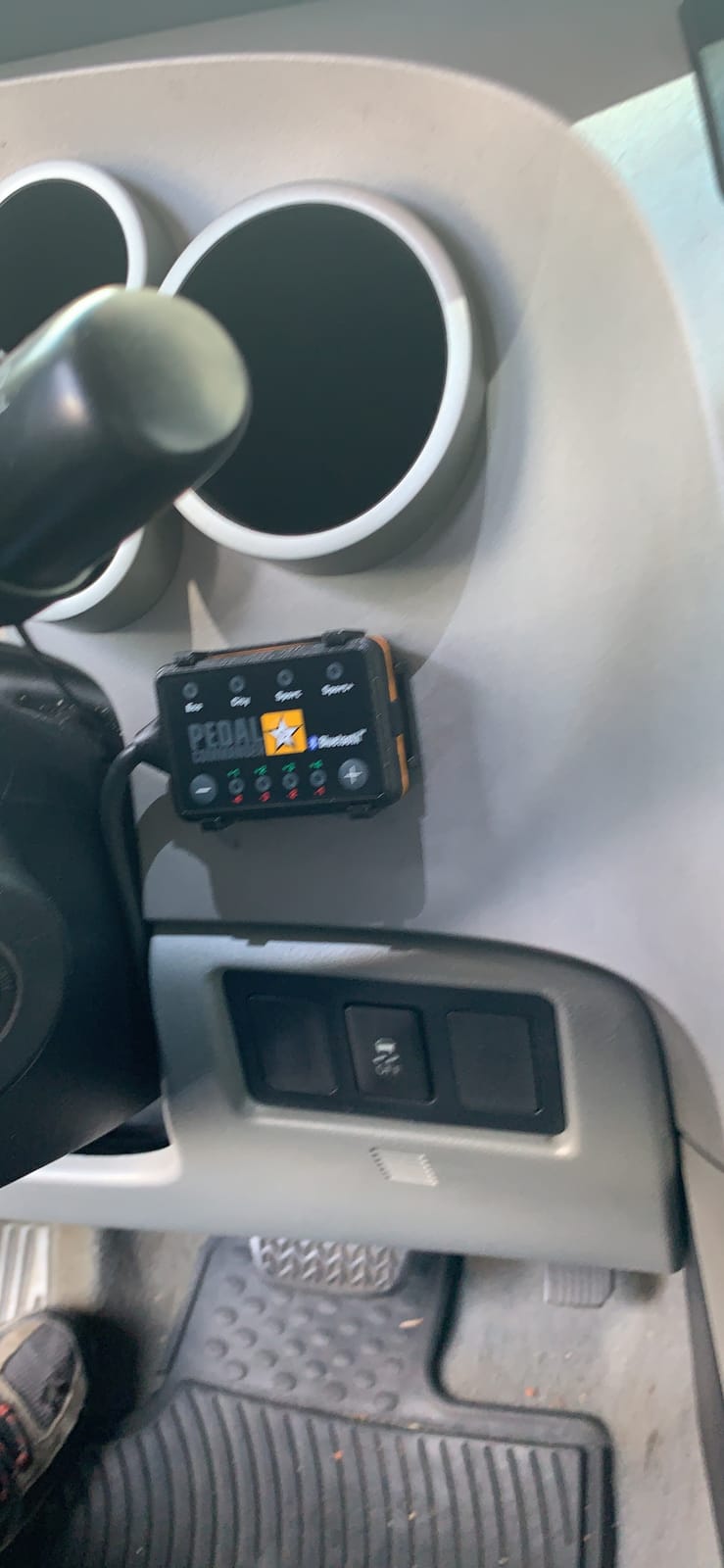 PEDAL COMMANDER for Toyota Tundra 2022-2026 Throttle Response Controller | Fits All 3rd Gen Trims: SR, SR5, Limited, Platinum, 1794, TRD Pro, Capstone. 3.4L Twin Turbo/Hybrid Tundra Accessories customer photo 2