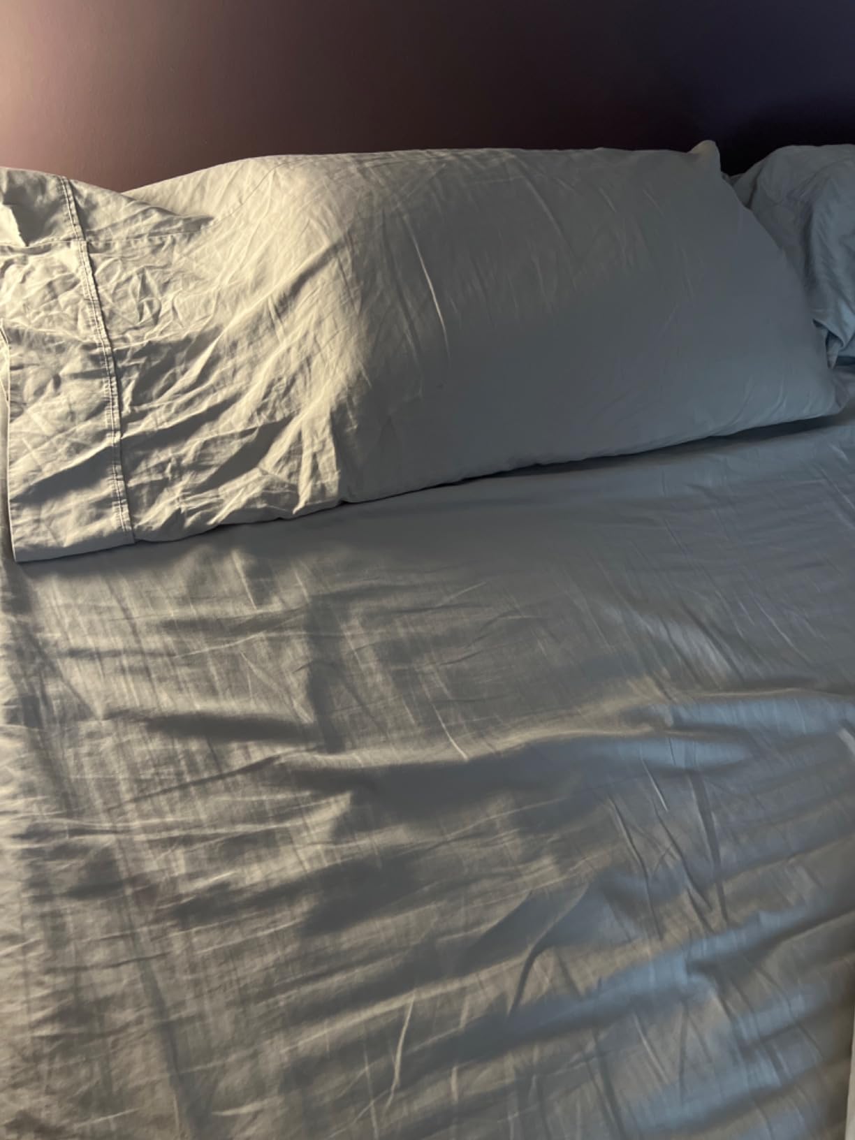 THREAD SPREAD Egyptian Cotton Sheets Queen Size - Luxury Queen Sheets 400 Thread Count (4 PC, White), Soft, Breathable, Cooling, Sateen Weave 16
