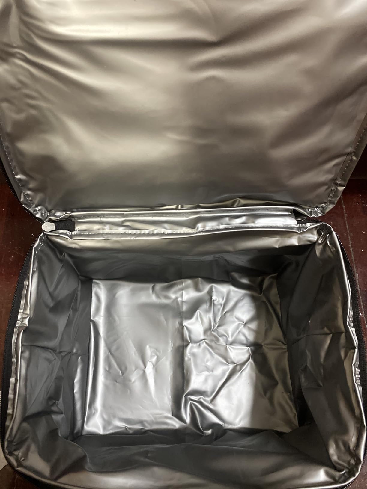 Maelstrom 23L Insulated Lunch Box, Expandable Double Deck Cooler Bag customer photo 2