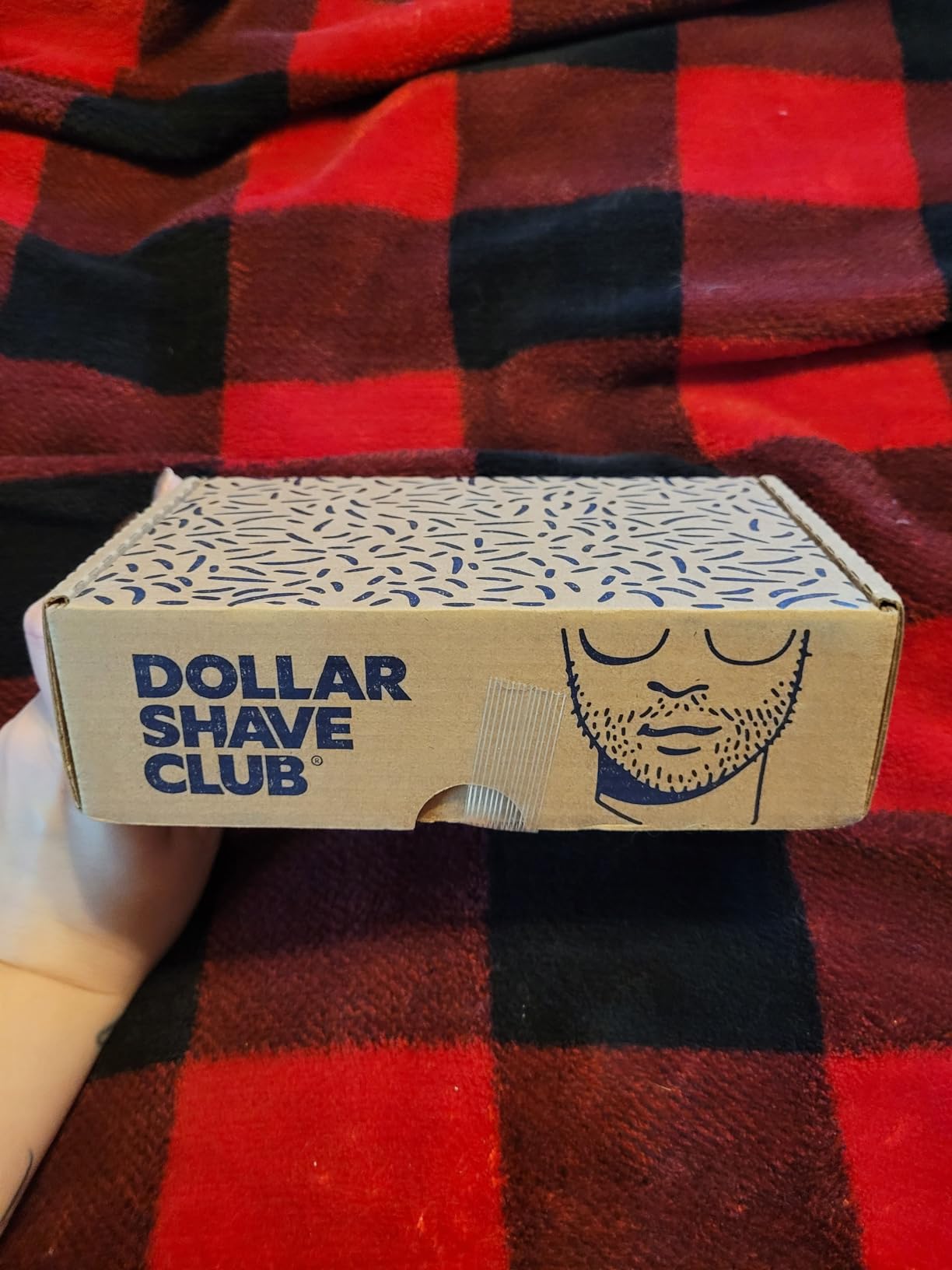 Dollar Shave Club - Shave Butter 6 oz (2 Pack) - Shaving Cream Alternative customer photo 2
