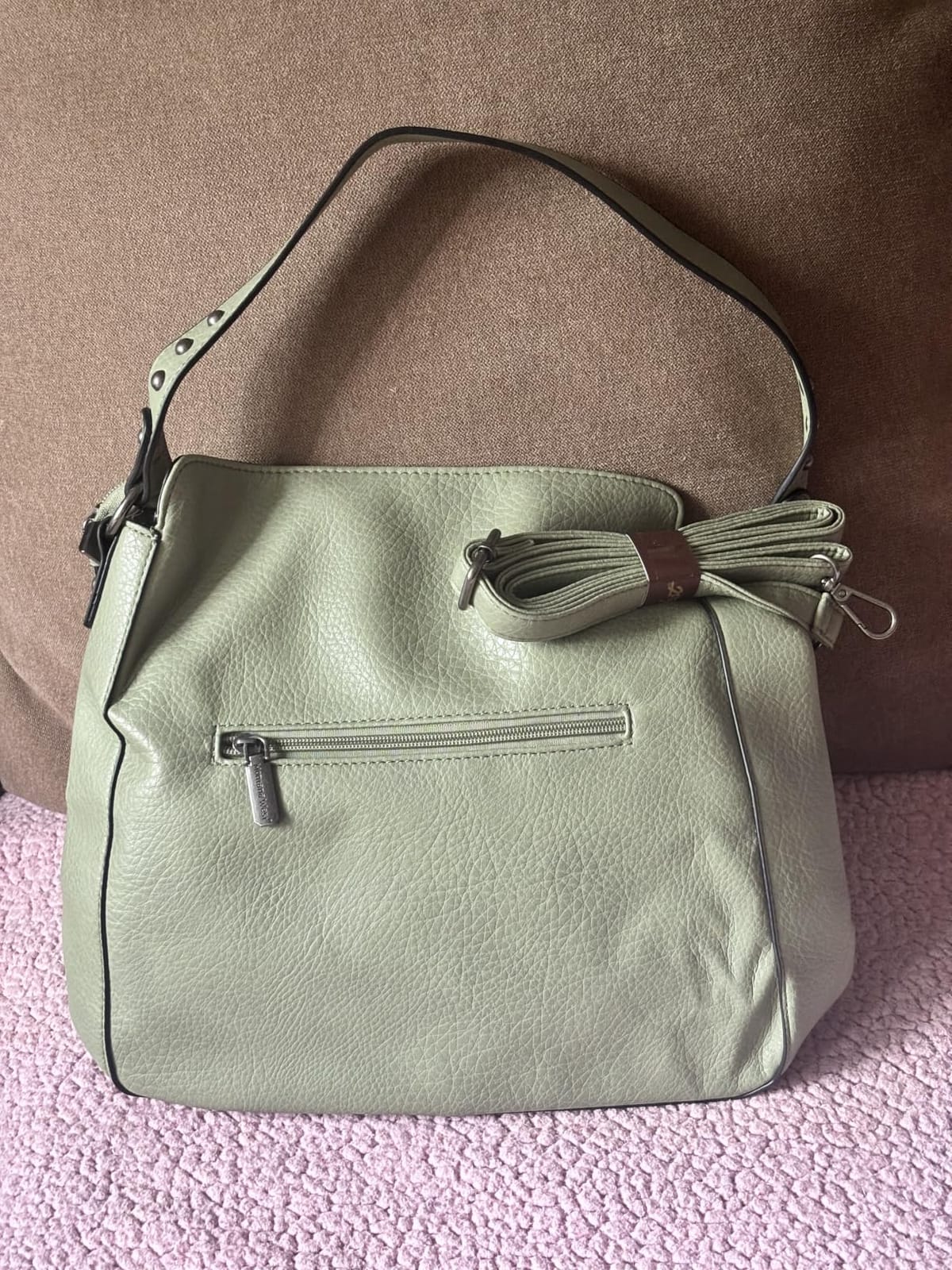 Montana West Hobo Bag for Women Crossbody Purse and Handbags Ladies Chic Shoulder Bags customer photo 1