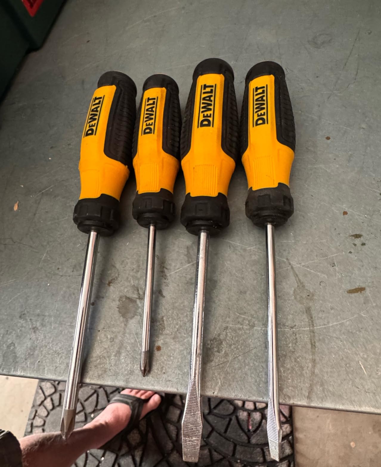 DEWALT 004Pc Fixed Bar Sd Set (DWHT65200) customer photo 1