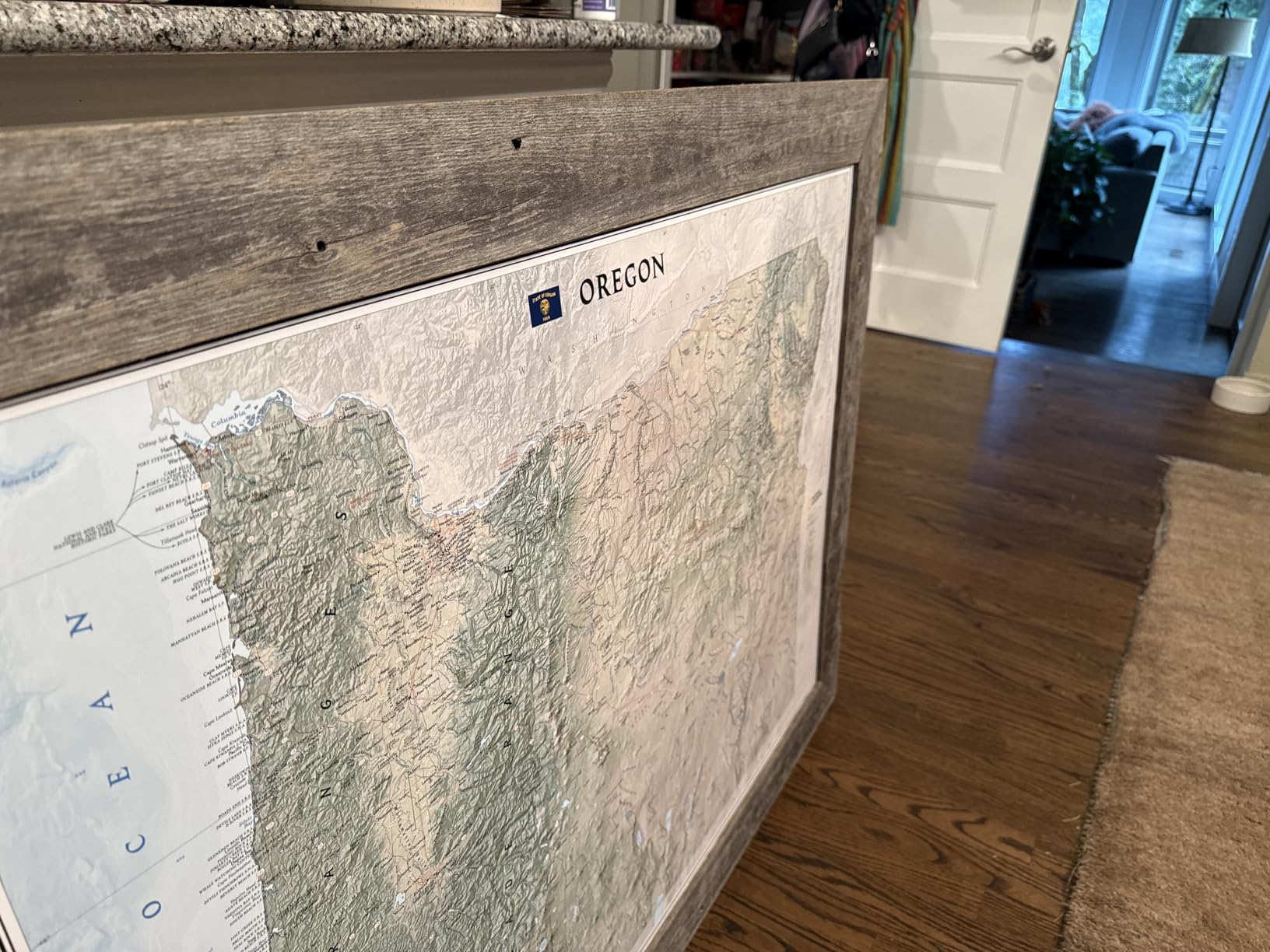 BARNWOODUSA Rustic Farmhouse Reclaimed Bundle 36 inch Plank Wall Panels customer photo 1